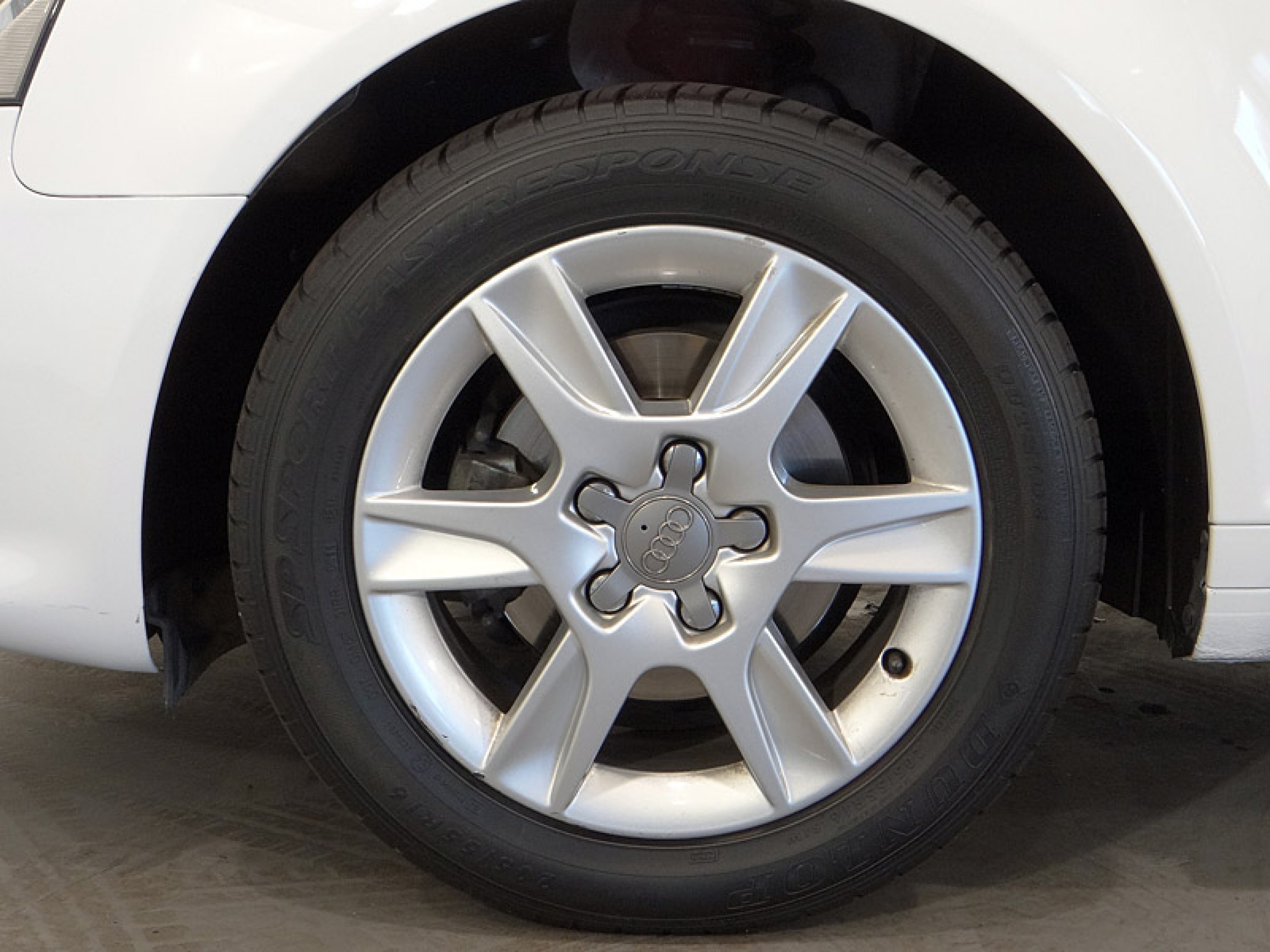 Foto Audi A3 33