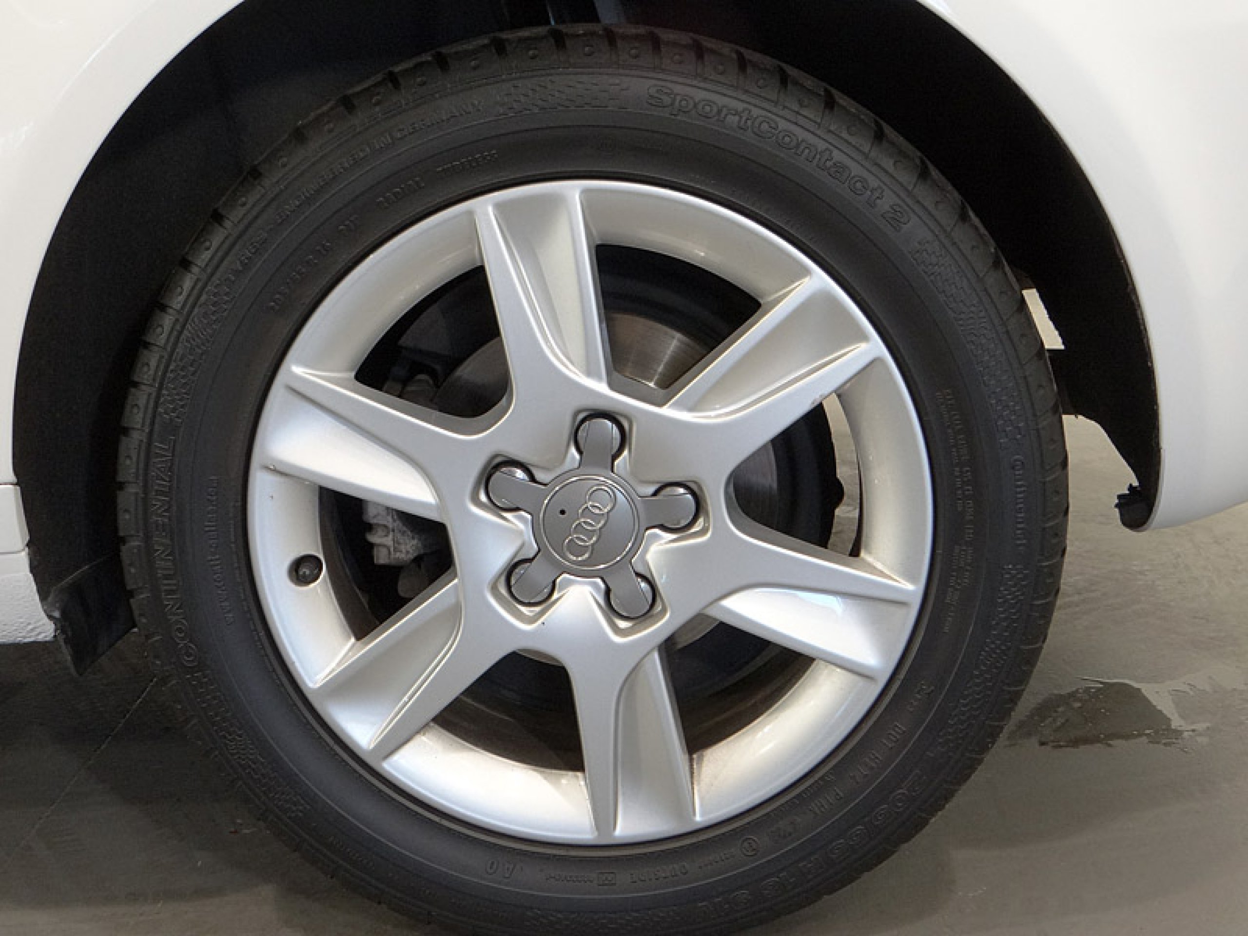 Foto Audi A3 34