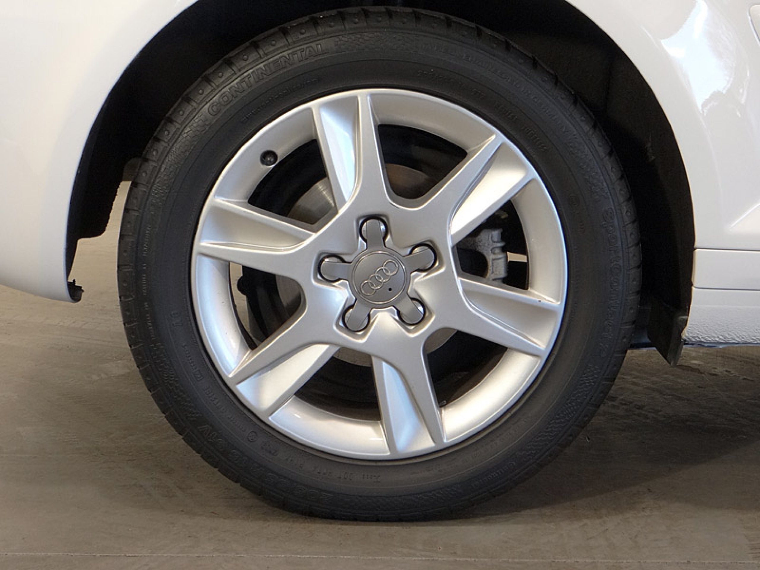 Foto Audi A3 35
