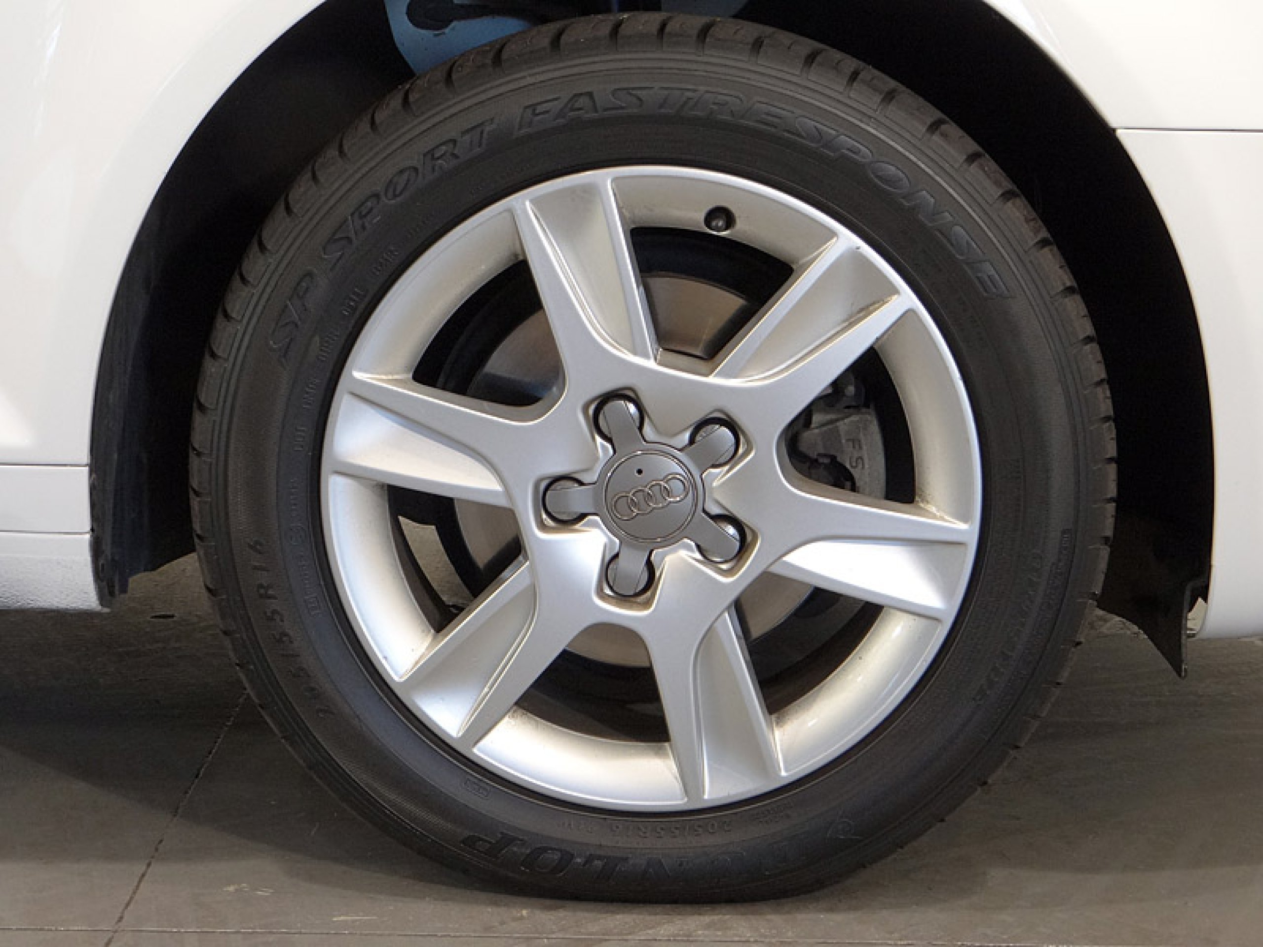 Foto Audi A3 36