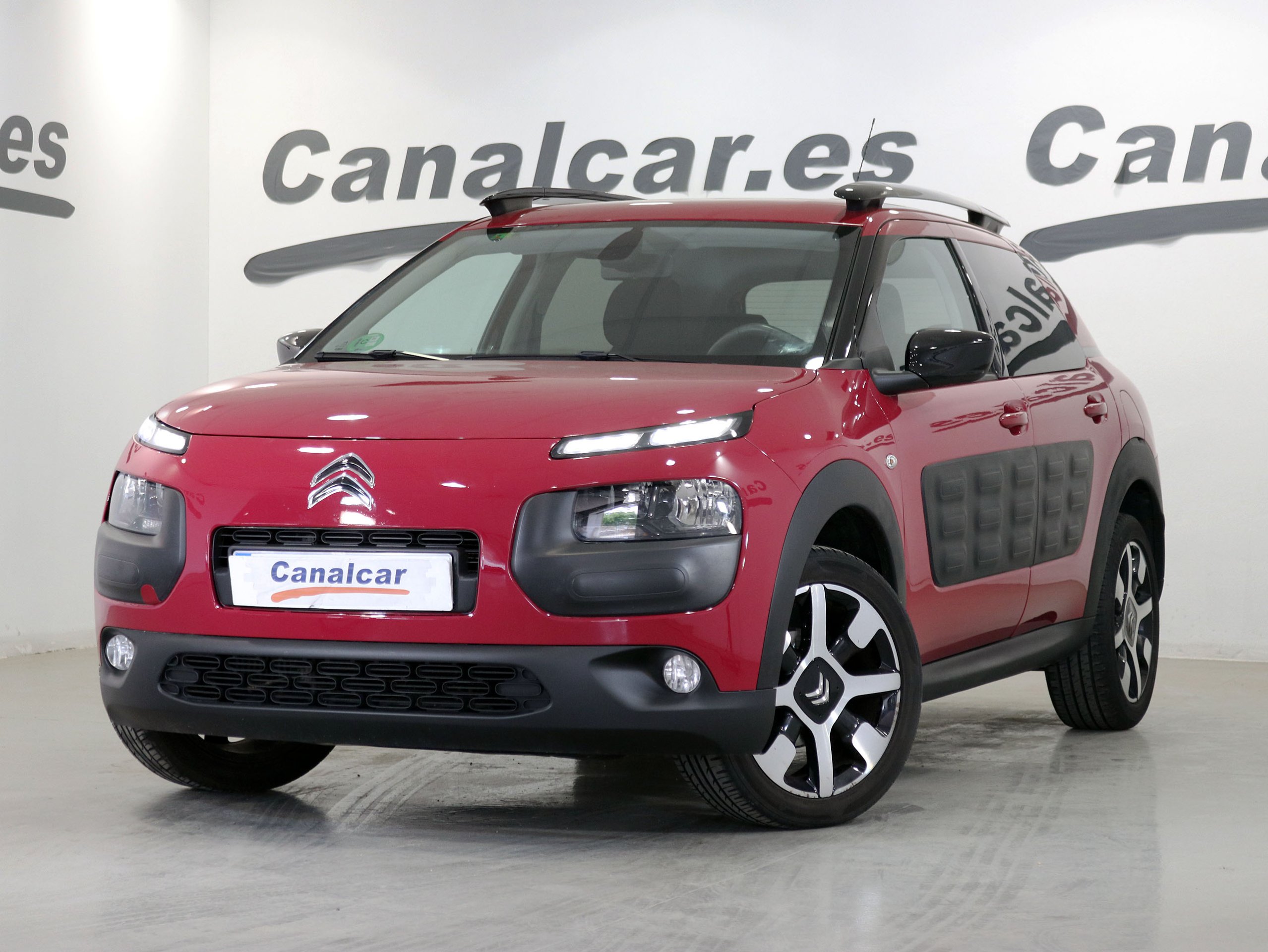 Foto 1 del Citroen C4 Cactus 1.6