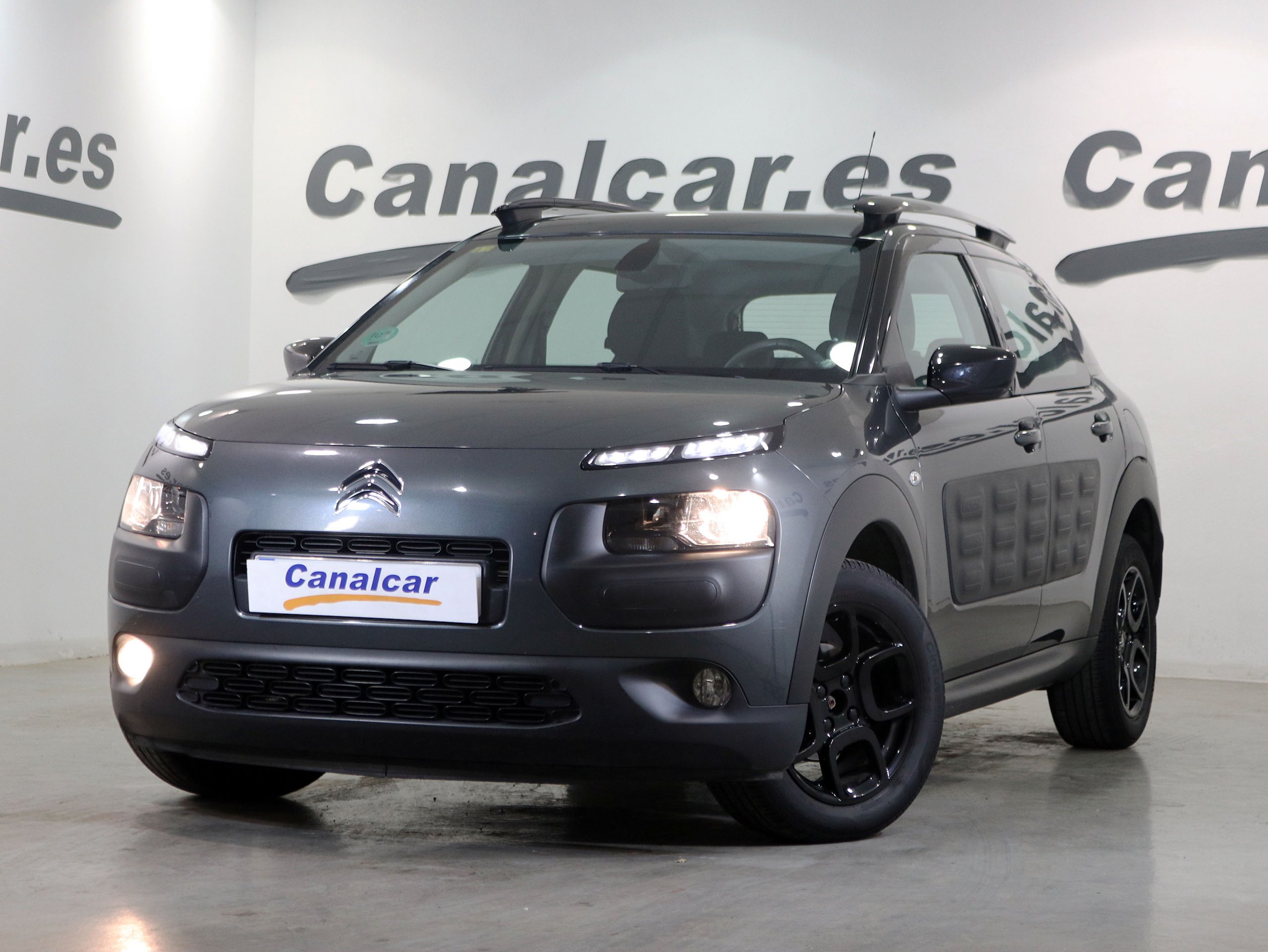 Foto 1 del Citroen C4 Cactus 1.2 PureTech S&S Feel 110
