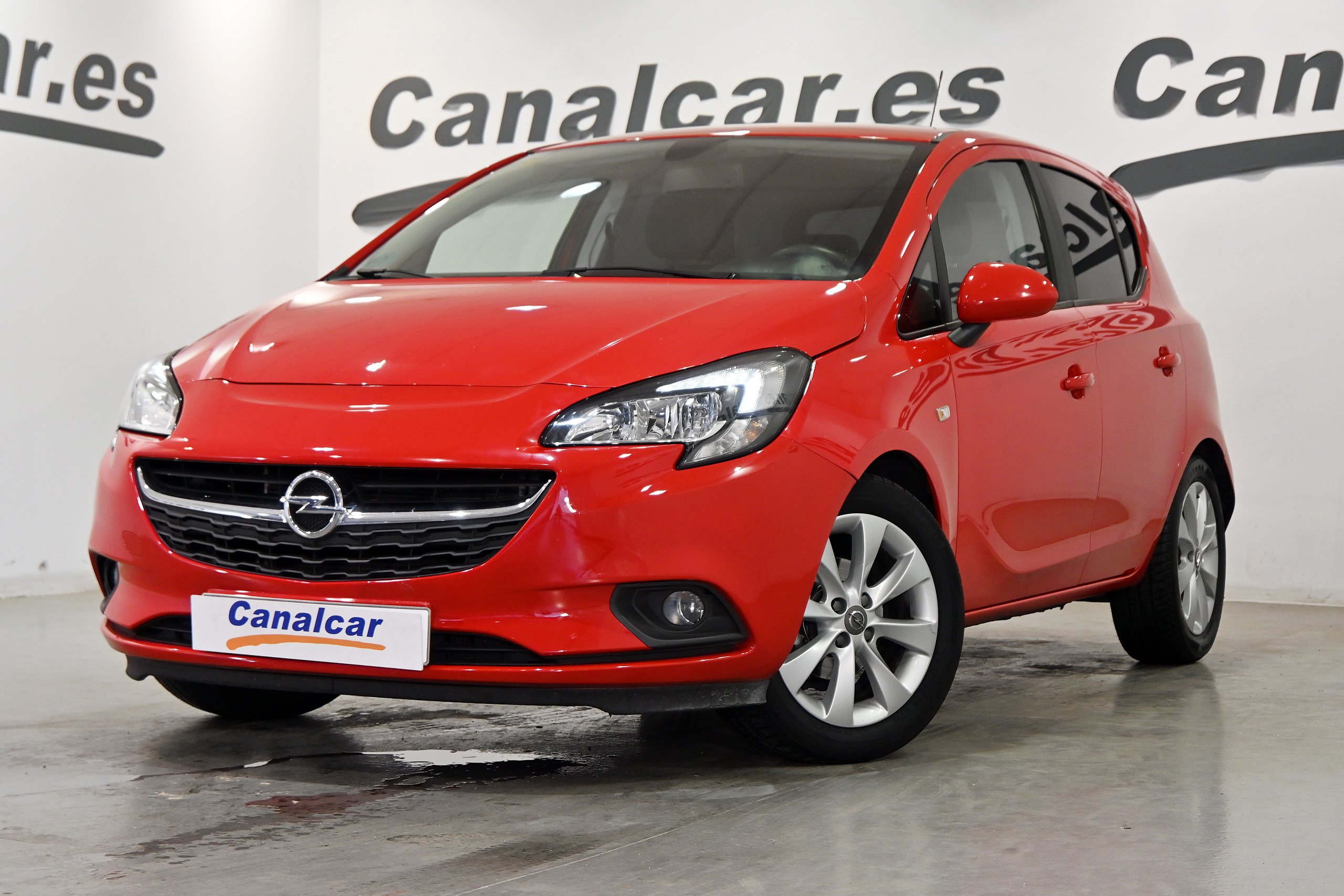 Foto 1 del Opel Corsa 1.4 Selective 90 Aut.