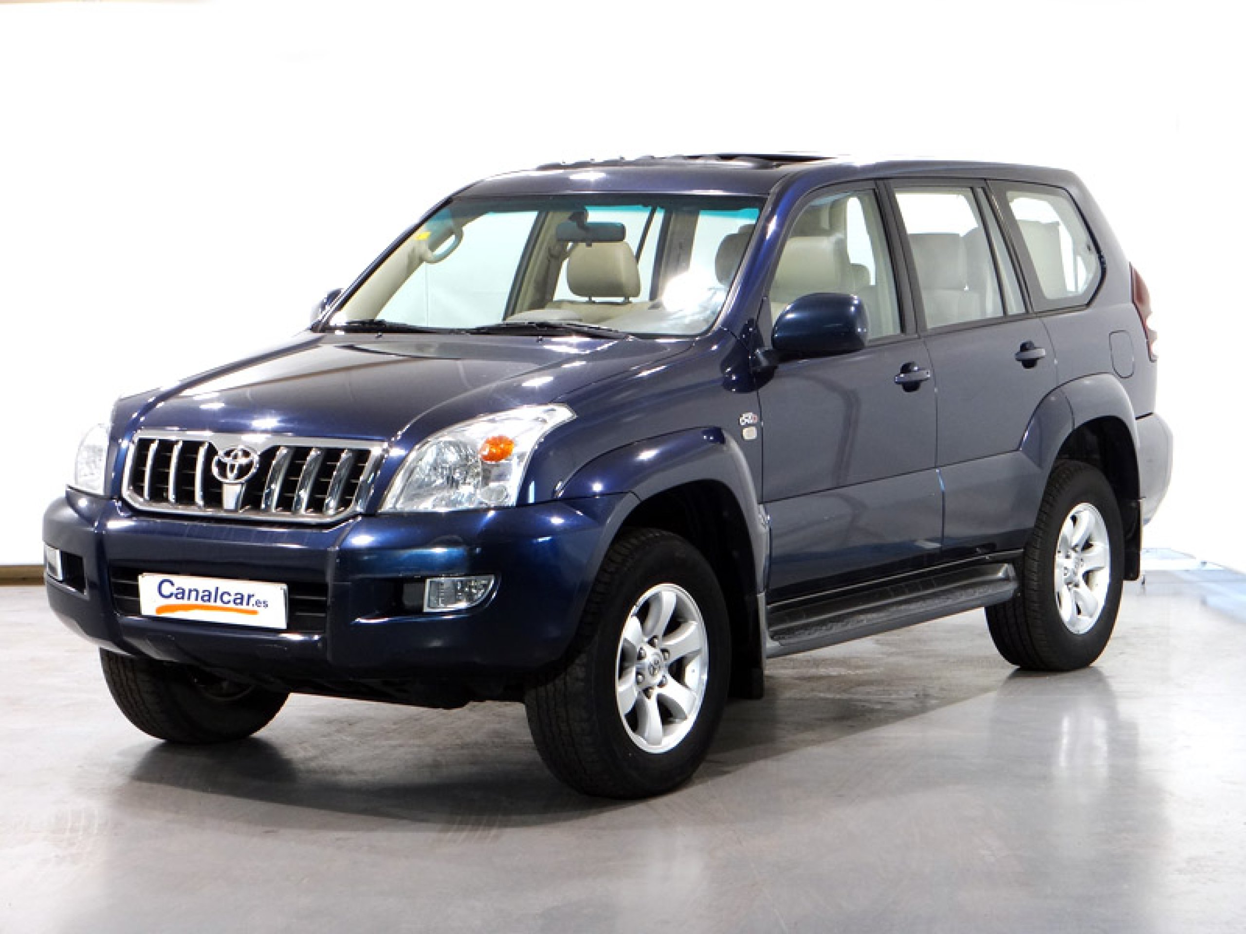 Foto Toyota Land Cruiser 1
