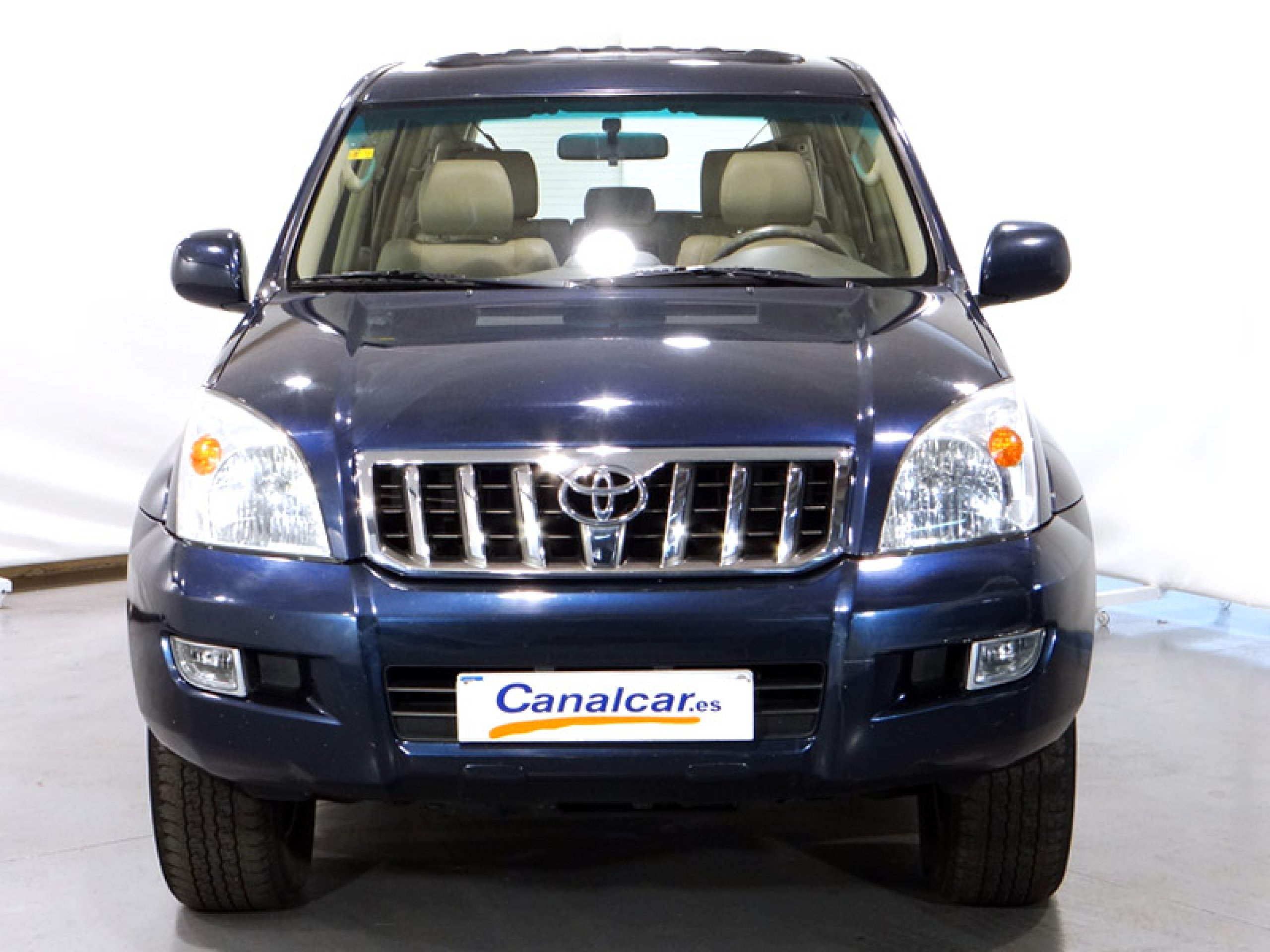 Foto Toyota Land Cruiser 2