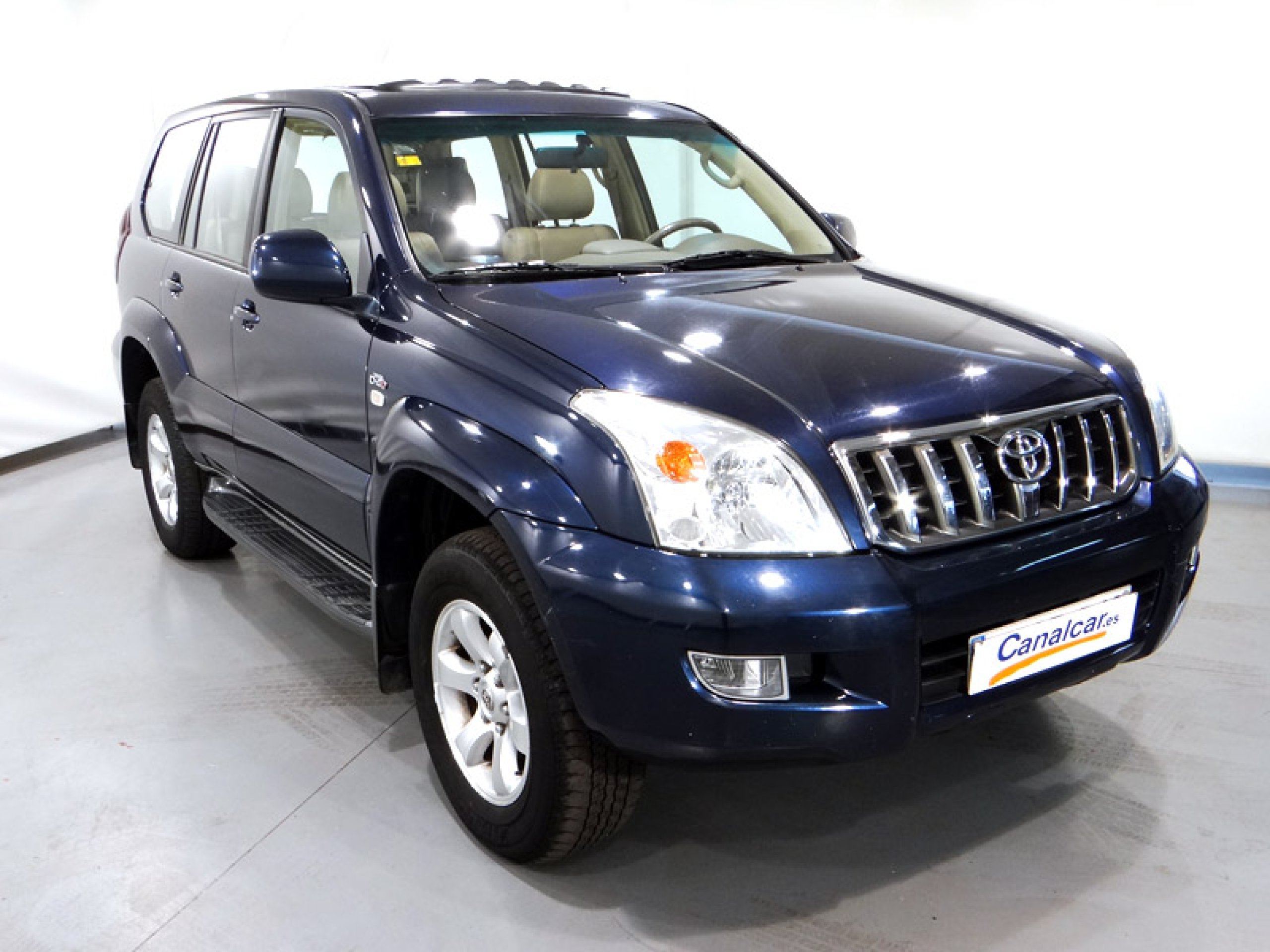 Foto Toyota Land Cruiser 4