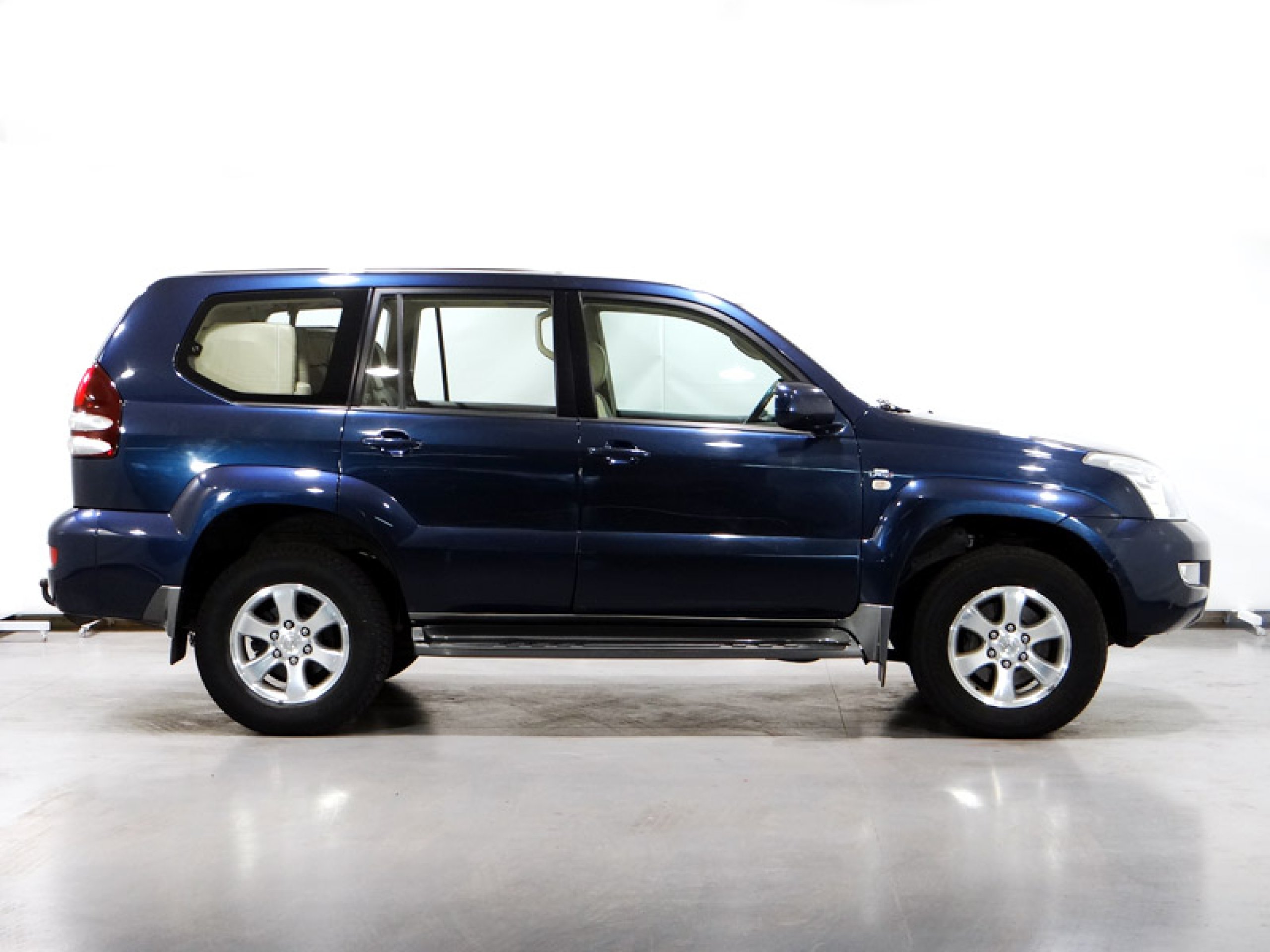 Foto Toyota Land Cruiser 5