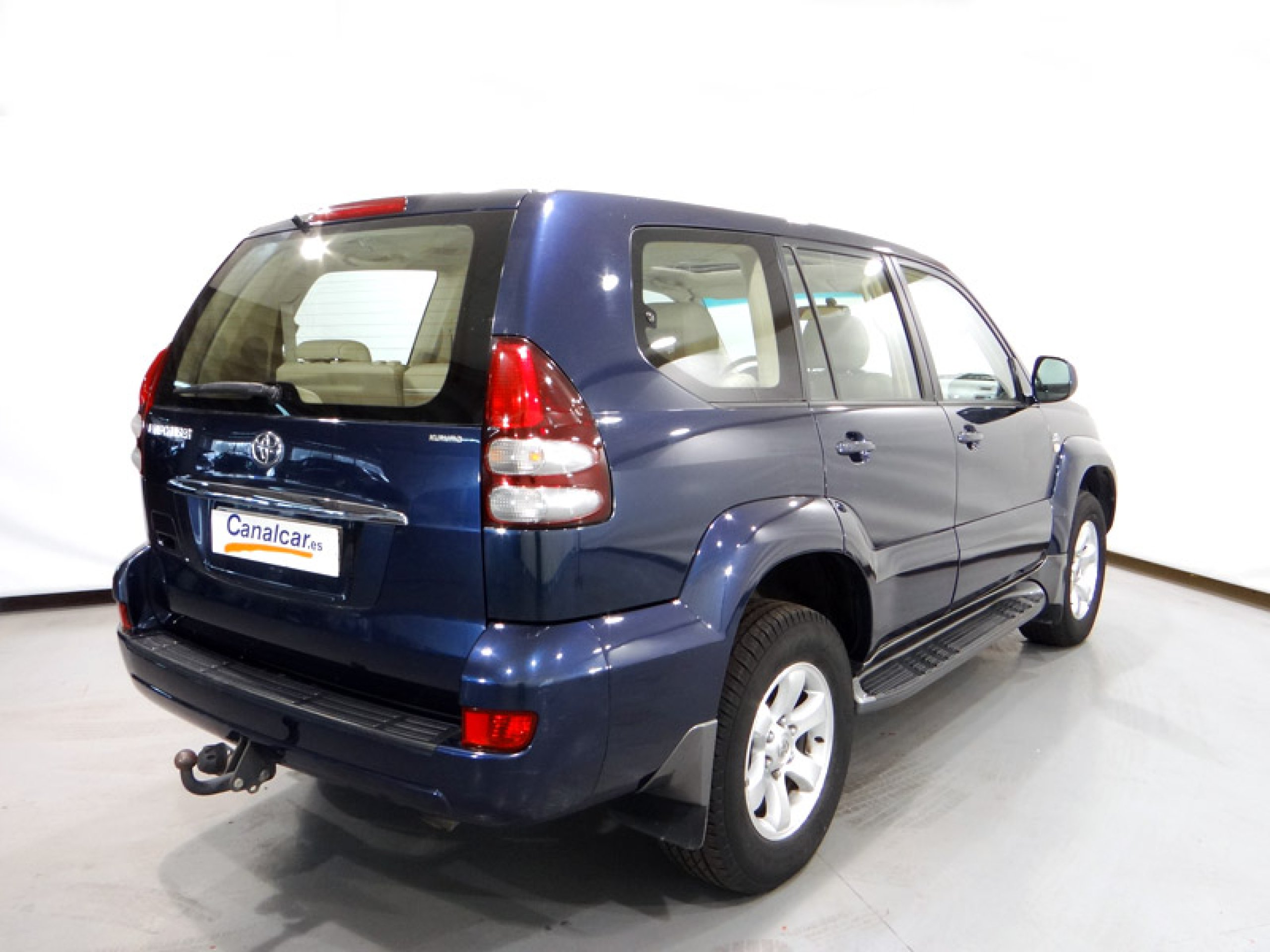 Foto Toyota Land Cruiser 6