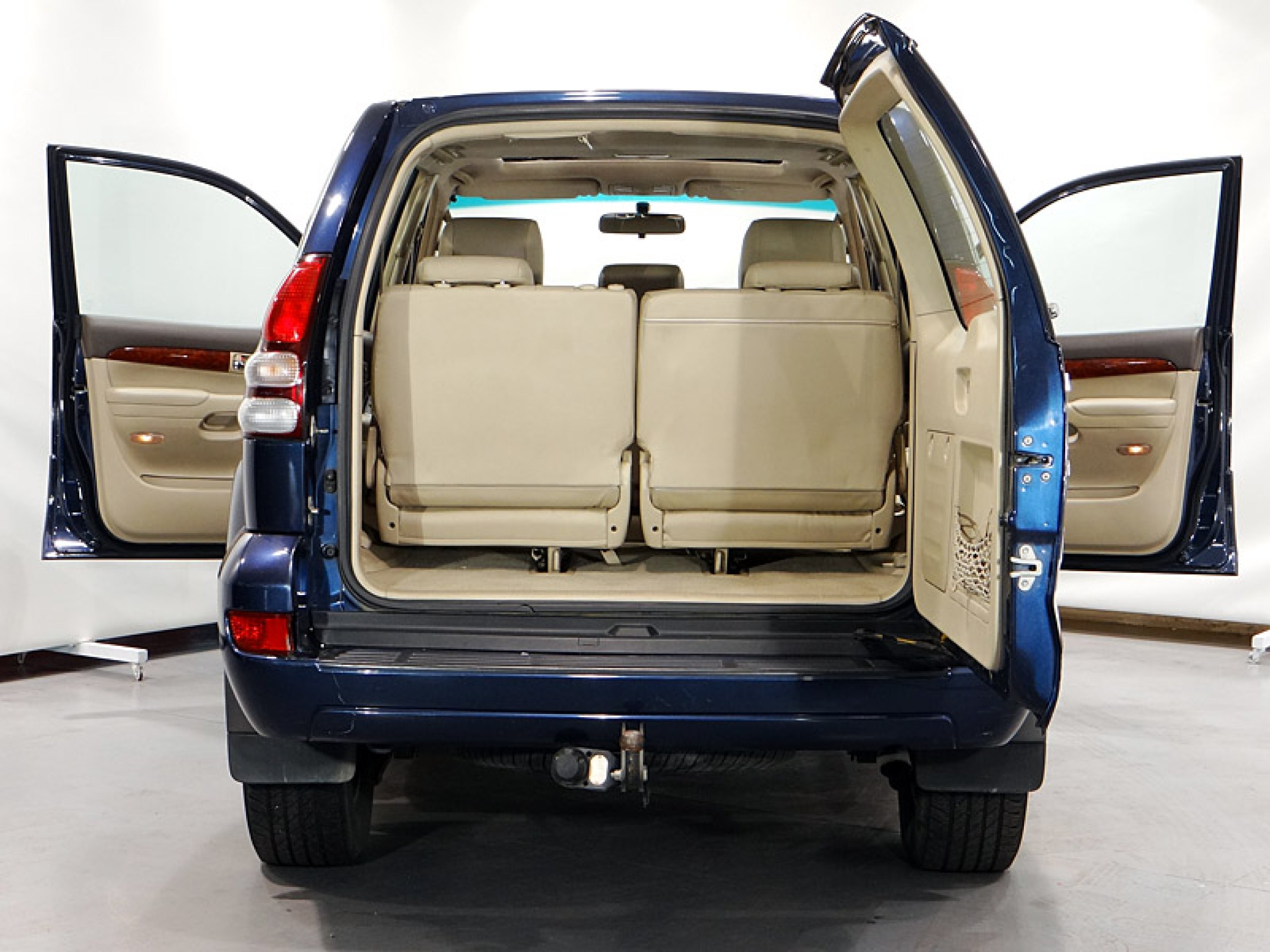 Foto Toyota Land Cruiser 9
