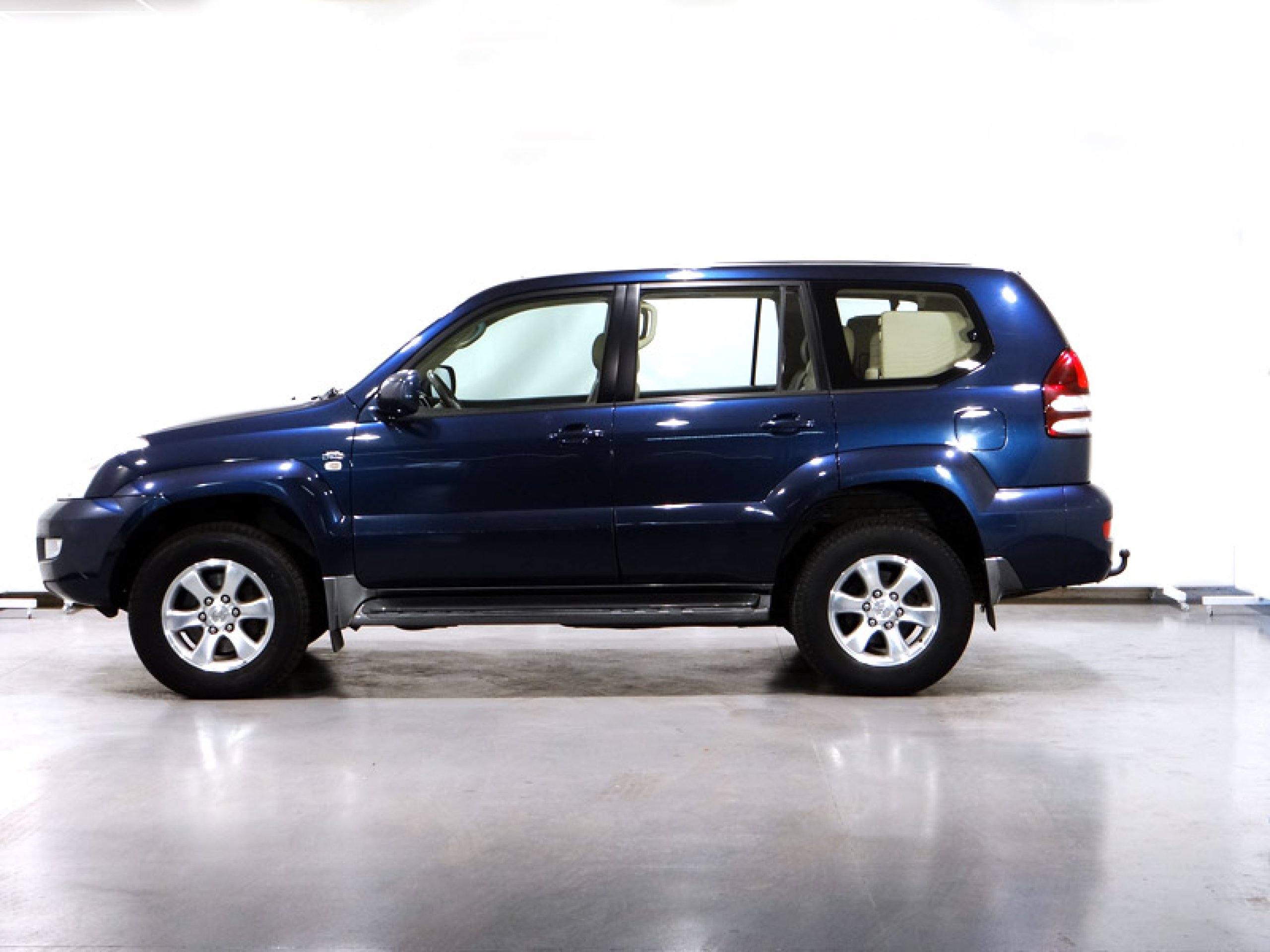 Foto Toyota Land Cruiser 14