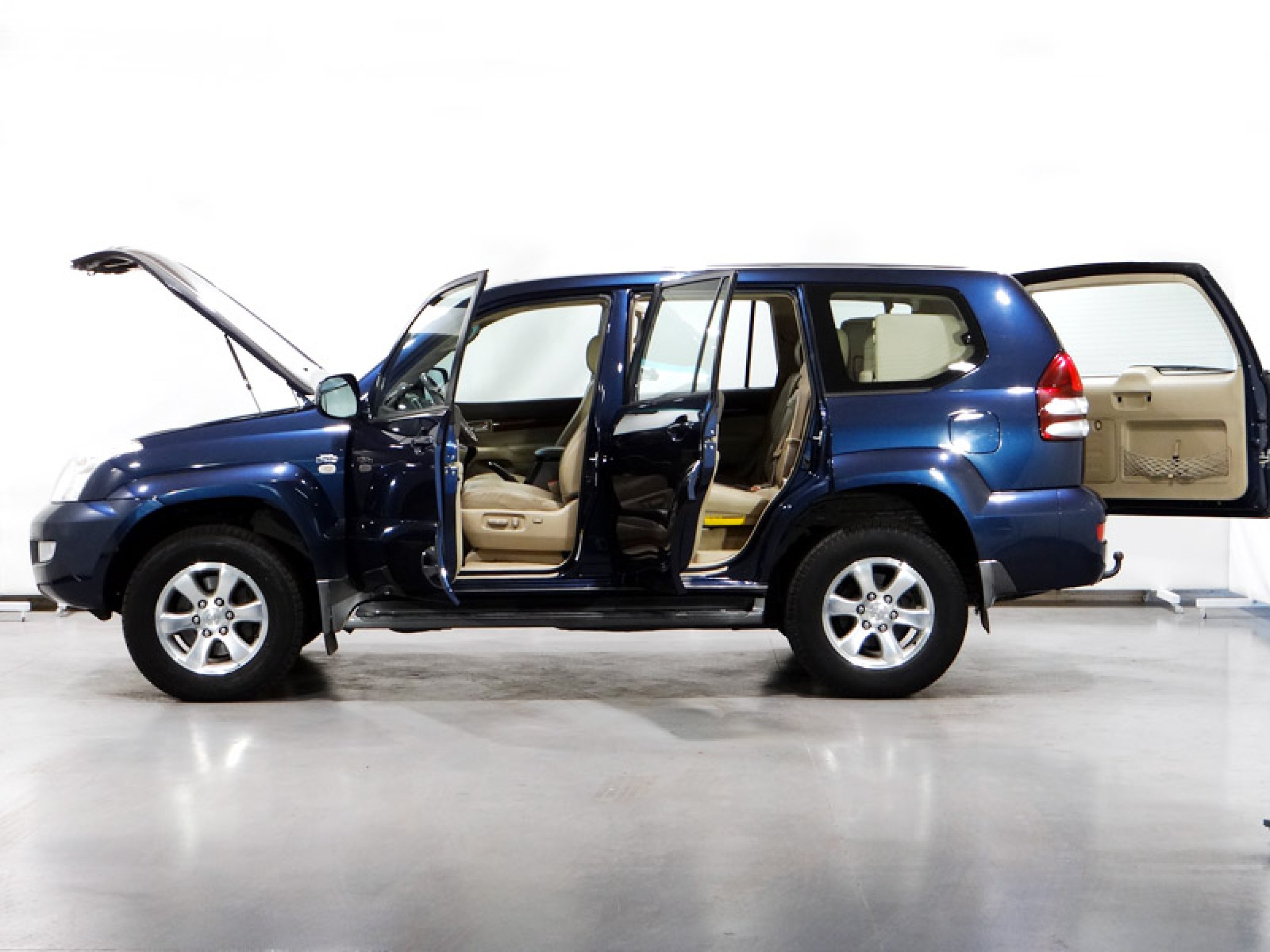 Foto Toyota Land Cruiser 15