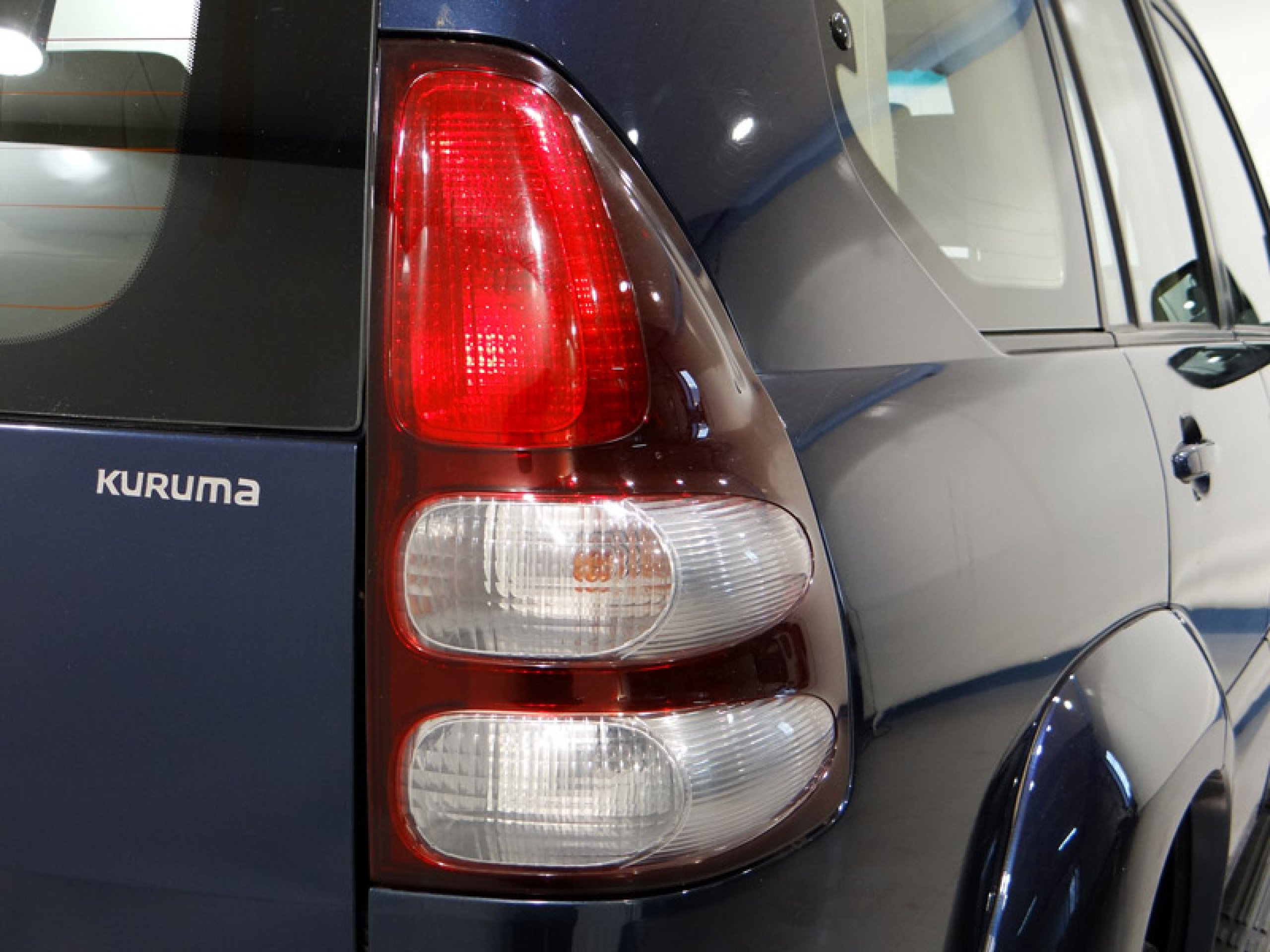 Foto Toyota Land Cruiser 18