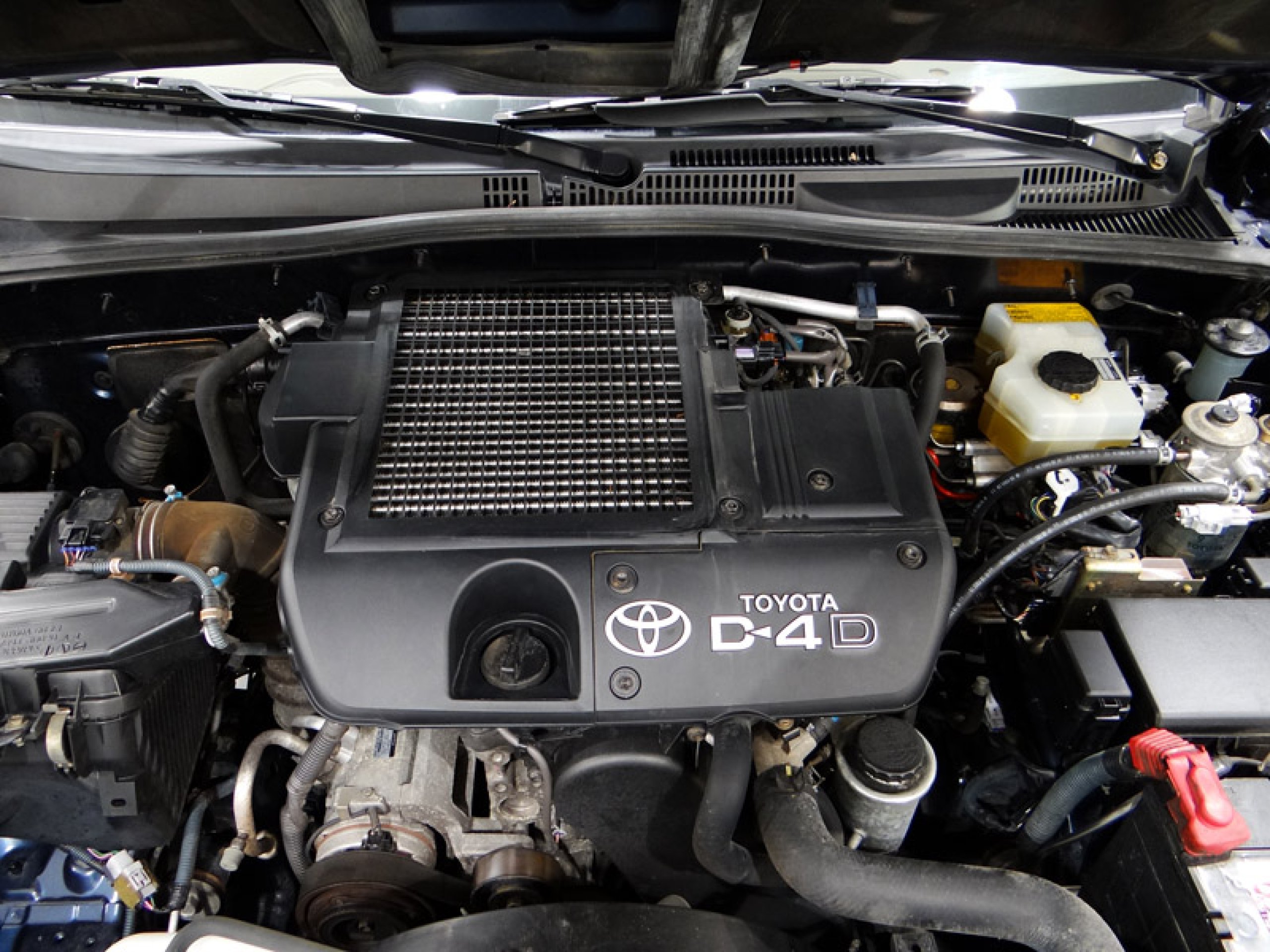 Foto Toyota Land Cruiser 20