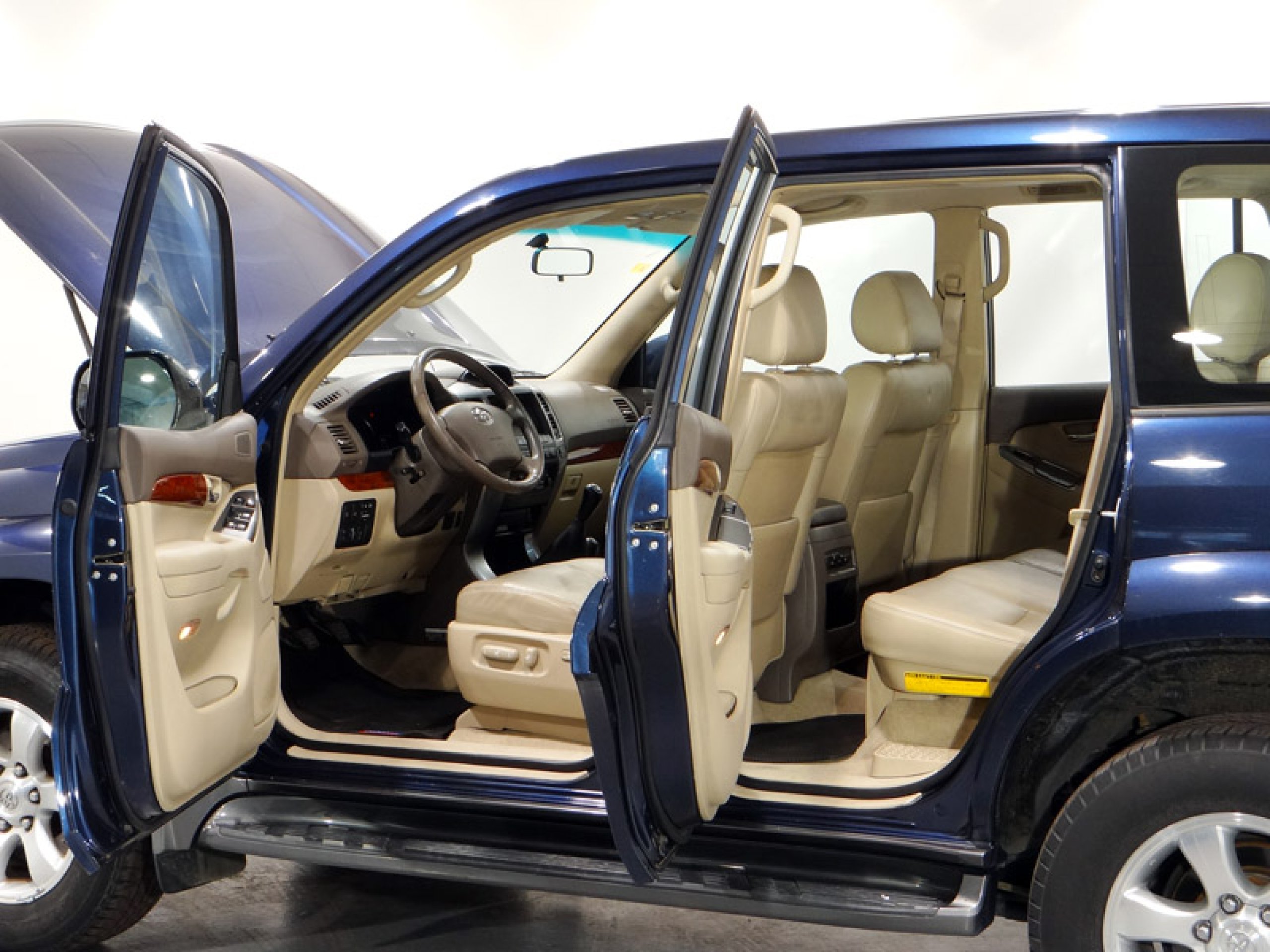 Foto Toyota Land Cruiser 22