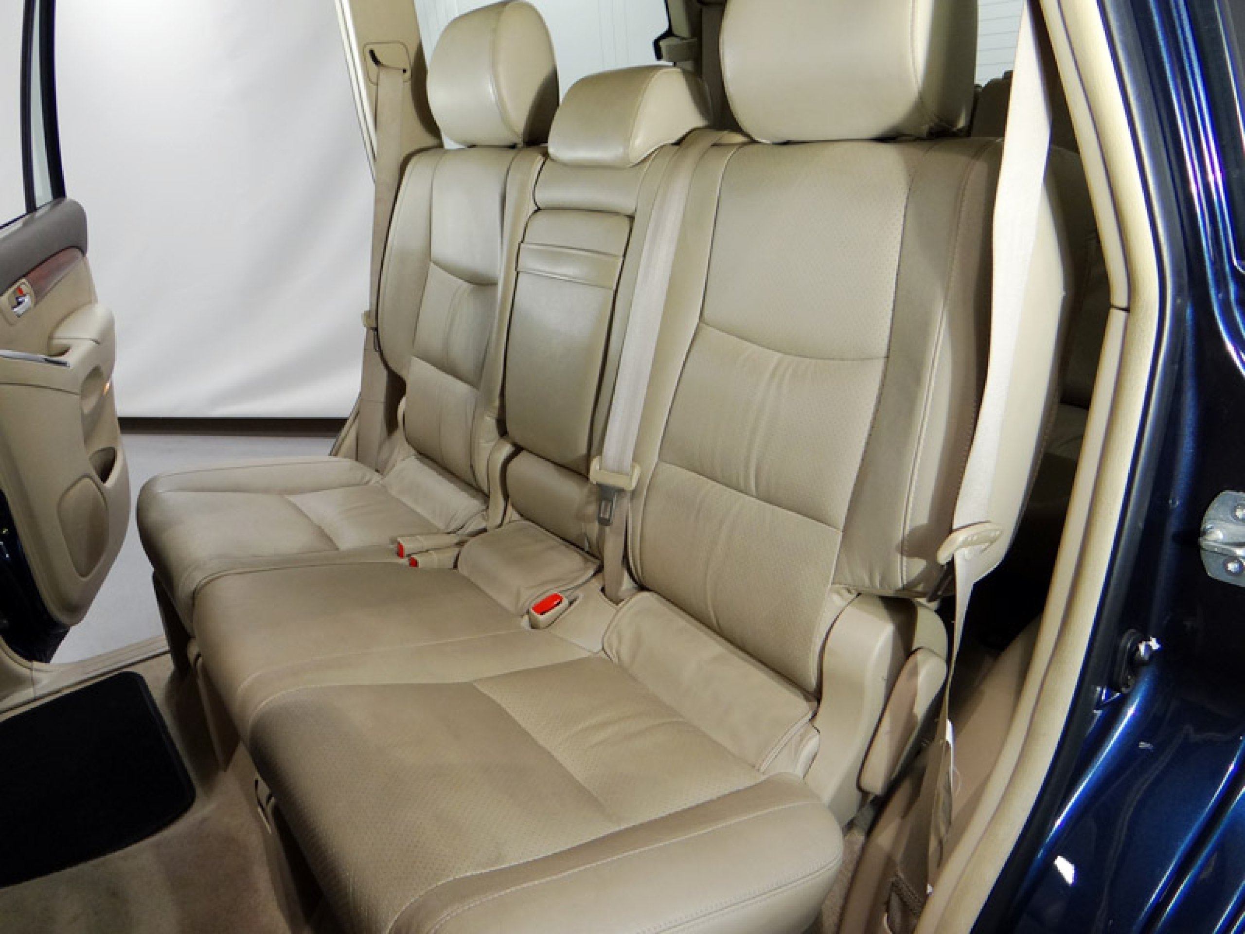 Foto Toyota Land Cruiser 25