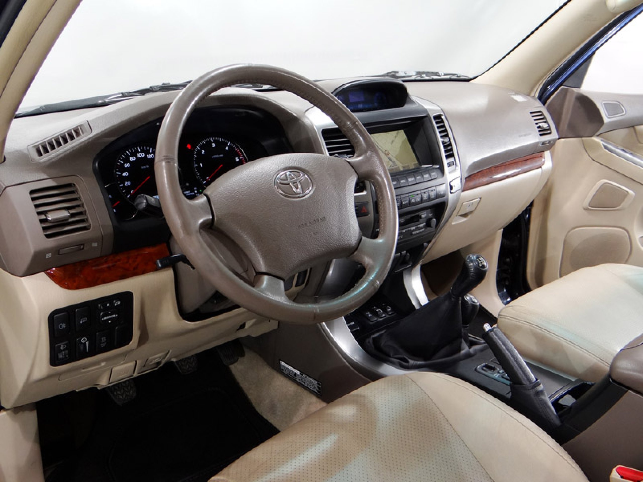 Foto Toyota Land Cruiser 30