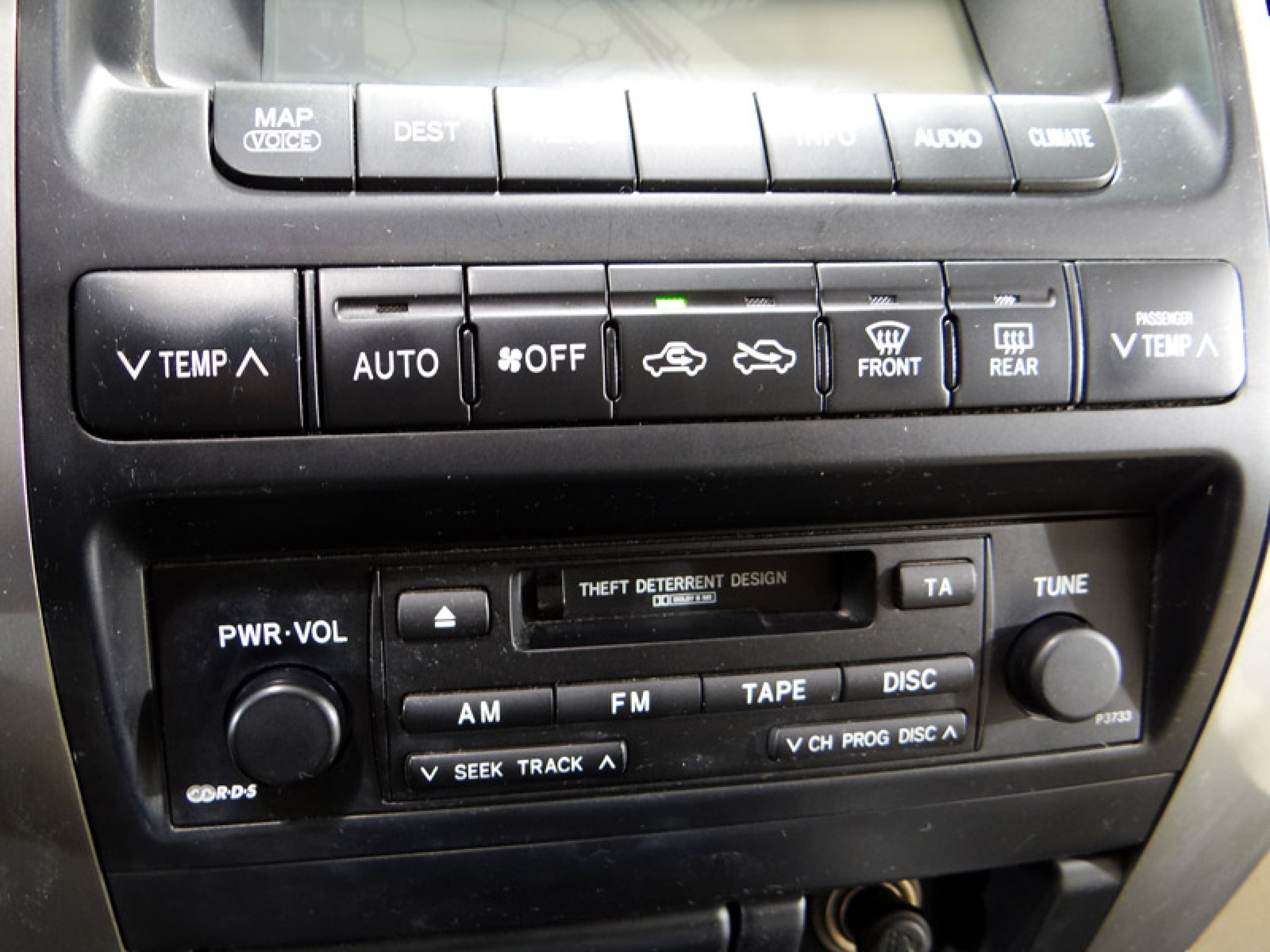 Foto Toyota Land Cruiser 34