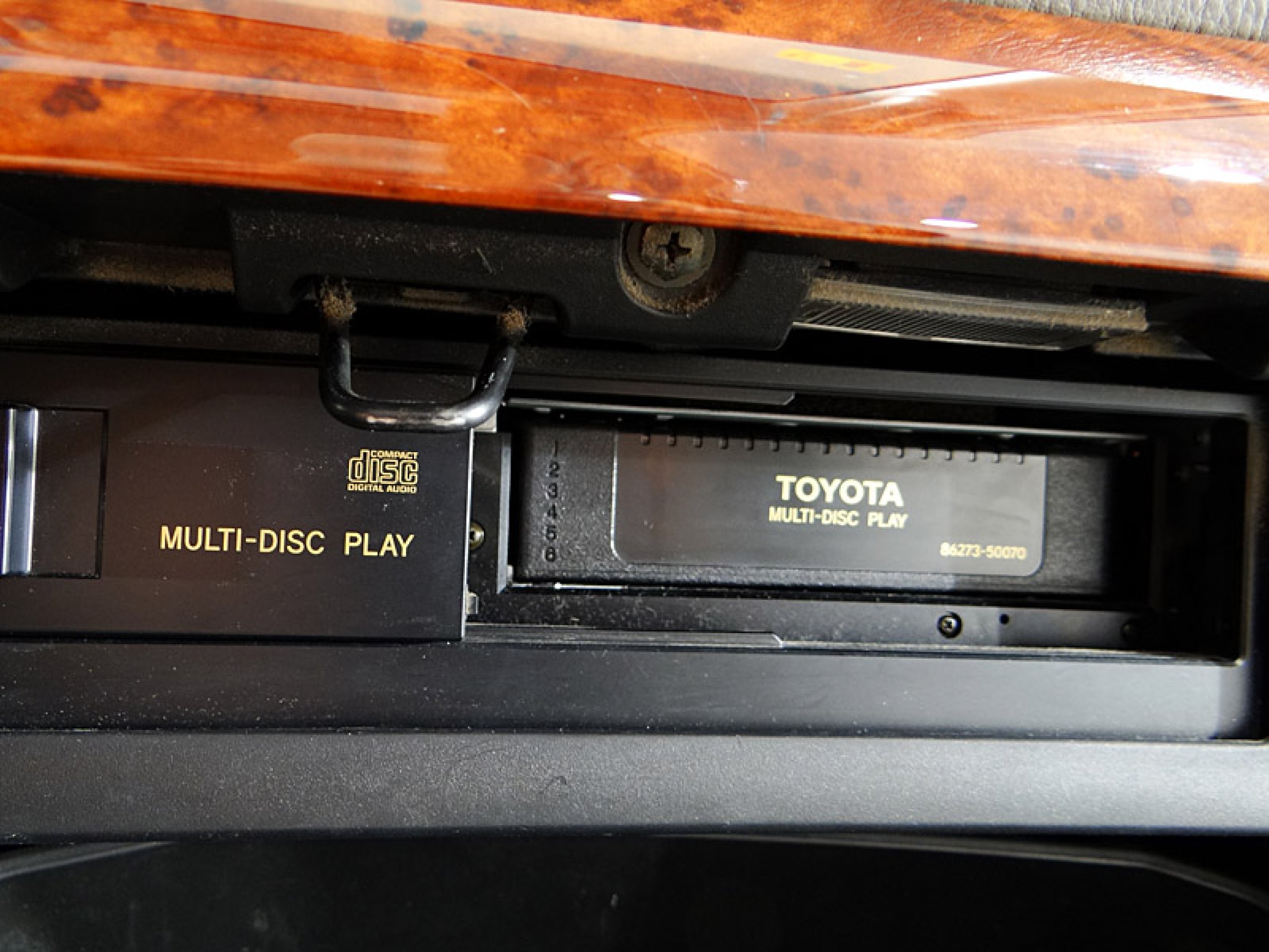 Foto Toyota Land Cruiser 35