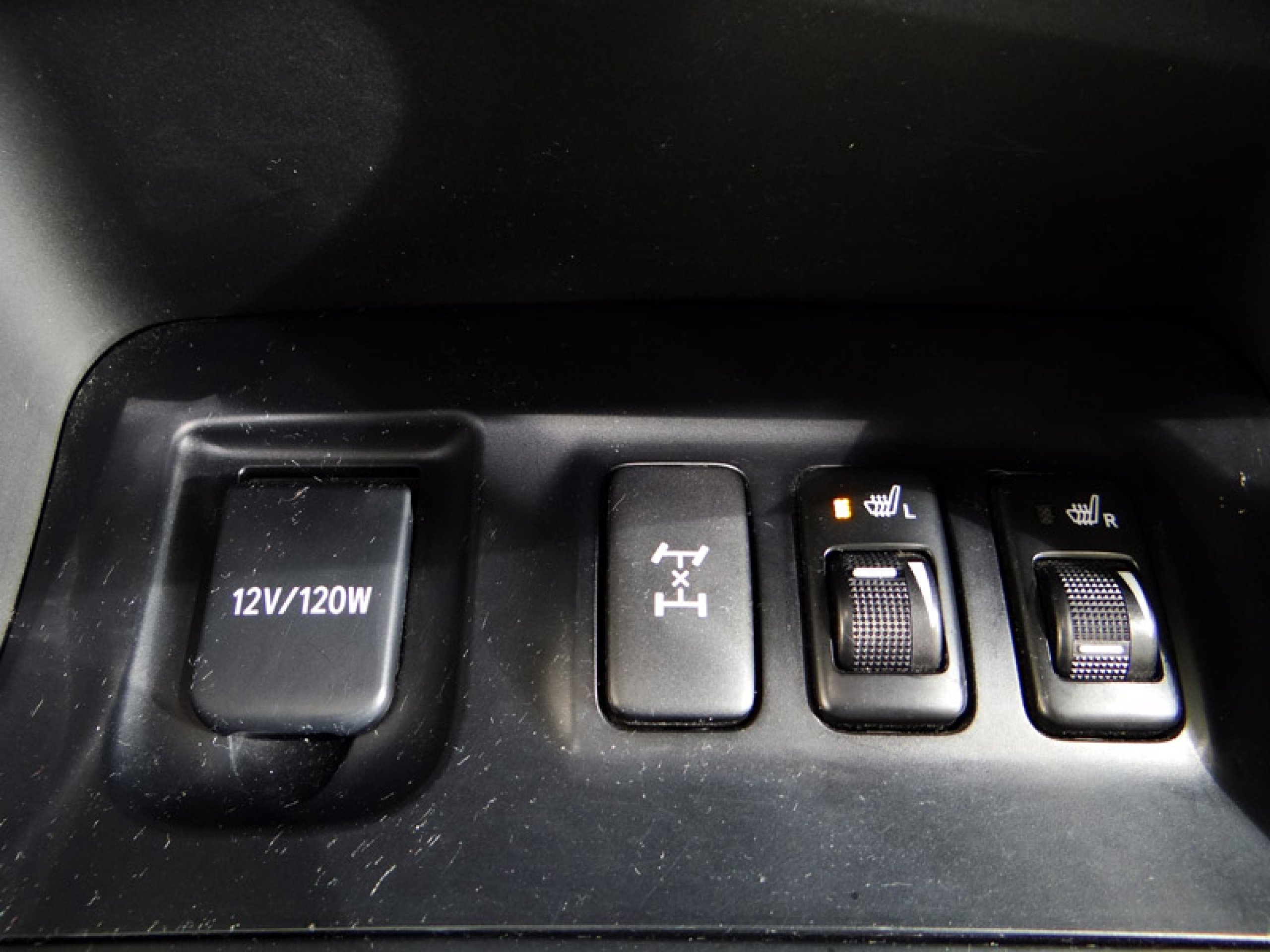 Foto Toyota Land Cruiser 36