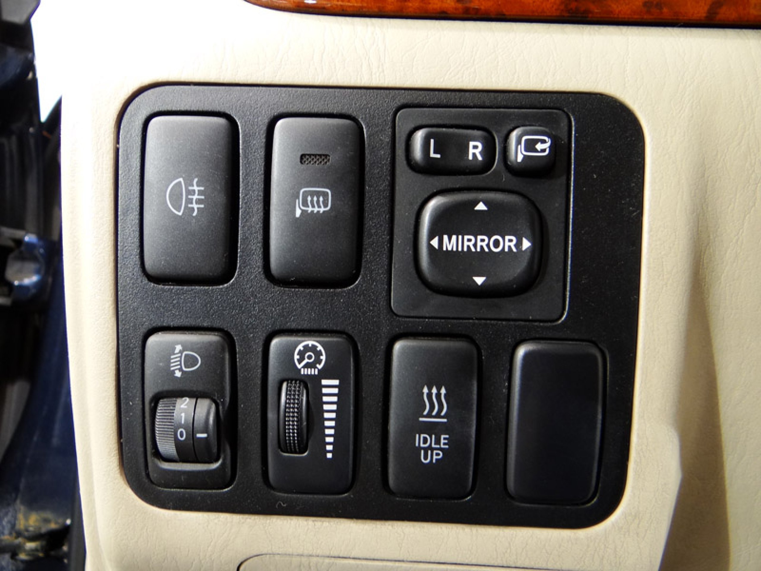 Foto Toyota Land Cruiser 41