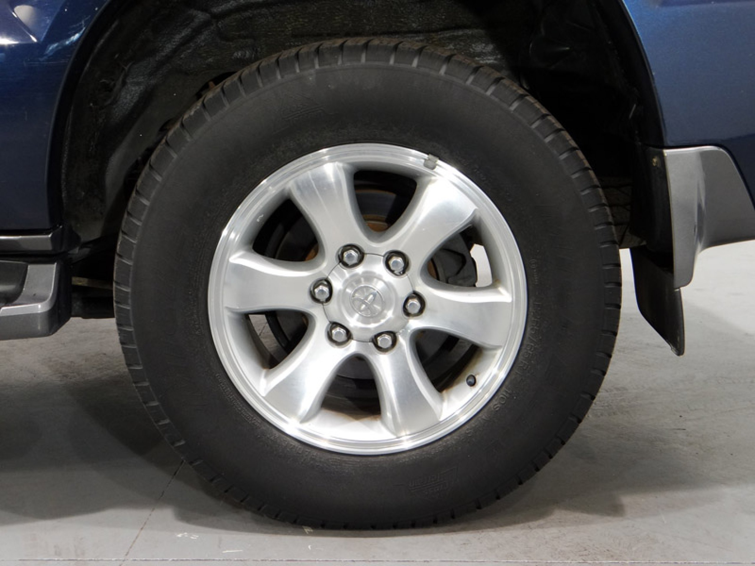 Foto Toyota Land Cruiser 44