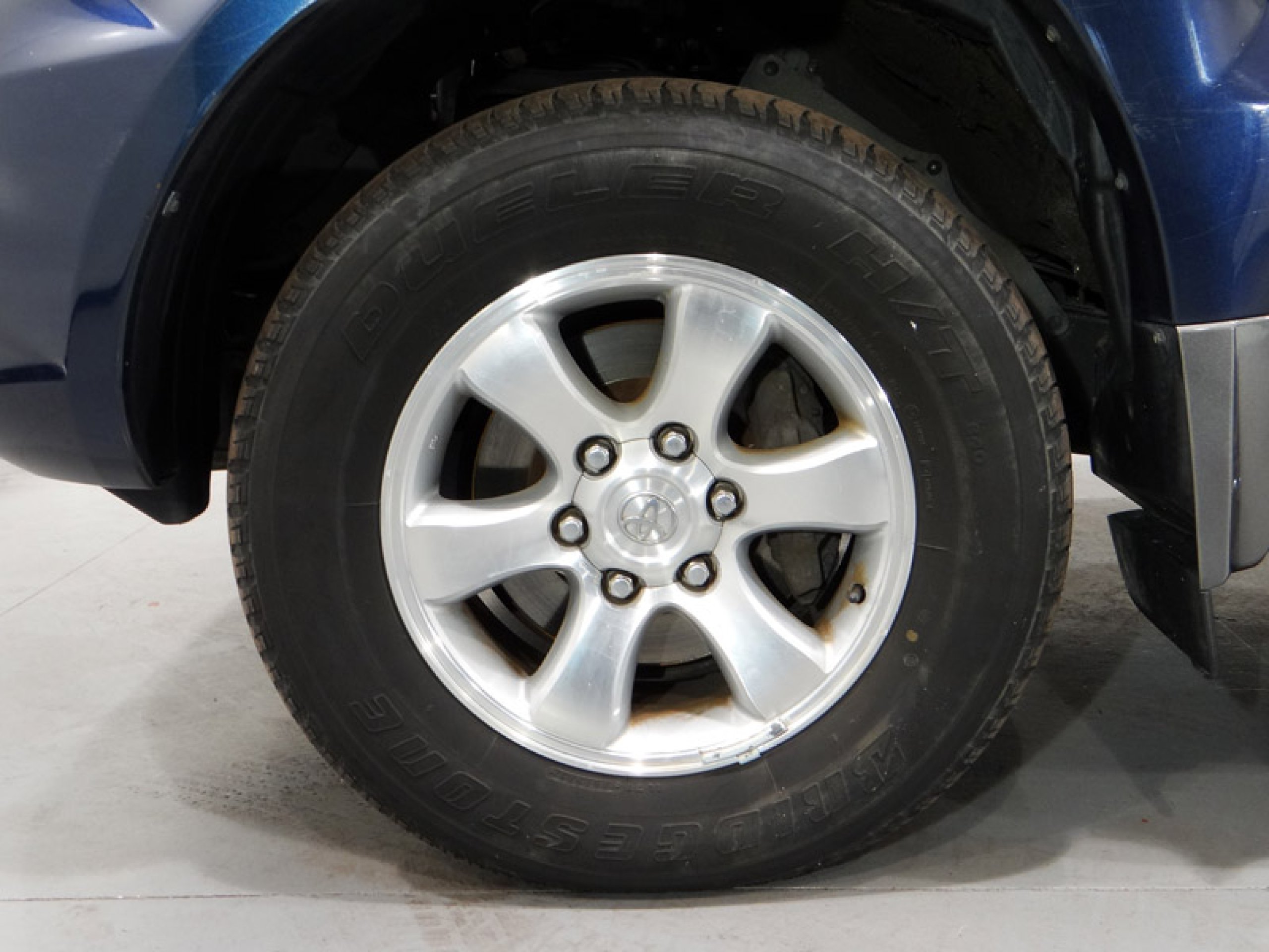 Foto Toyota Land Cruiser 45