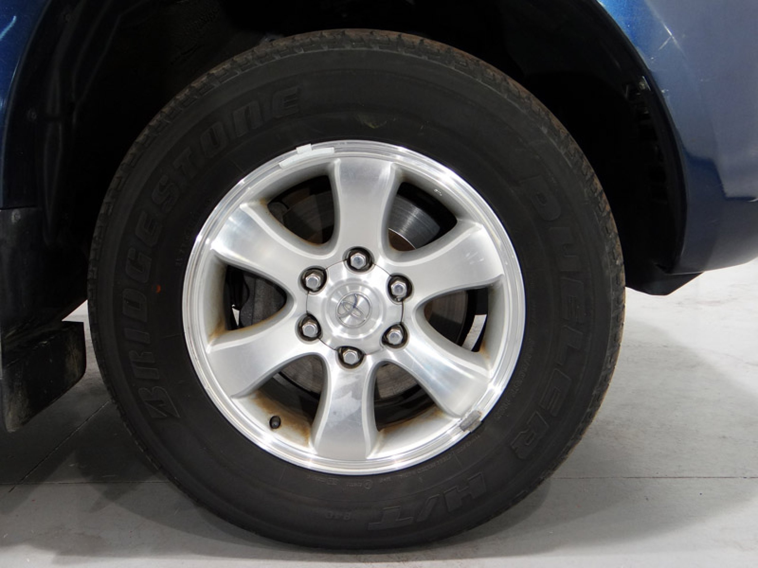 Foto Toyota Land Cruiser 46