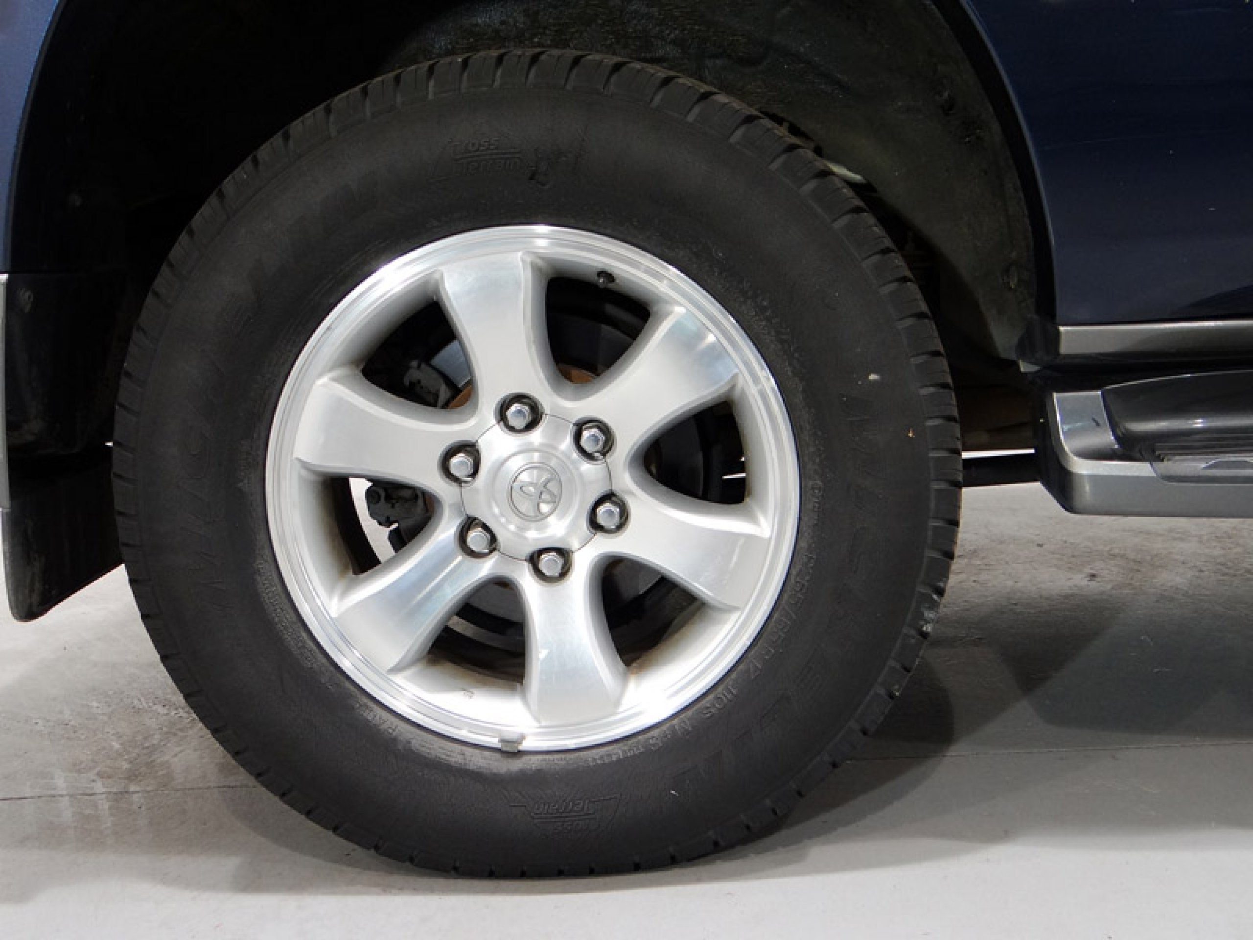 Foto Toyota Land Cruiser 47