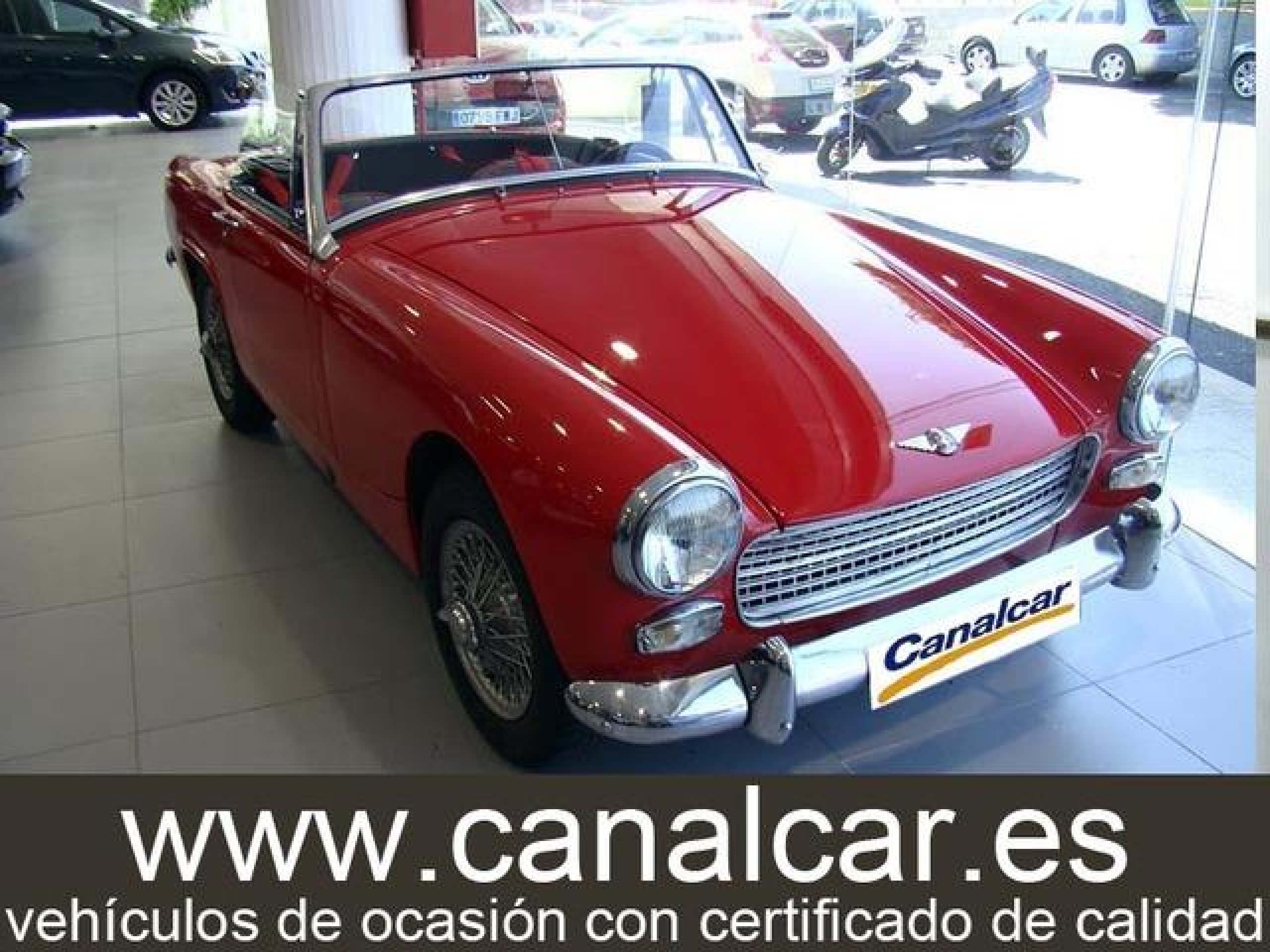 Foto Oldtimer Austin 1