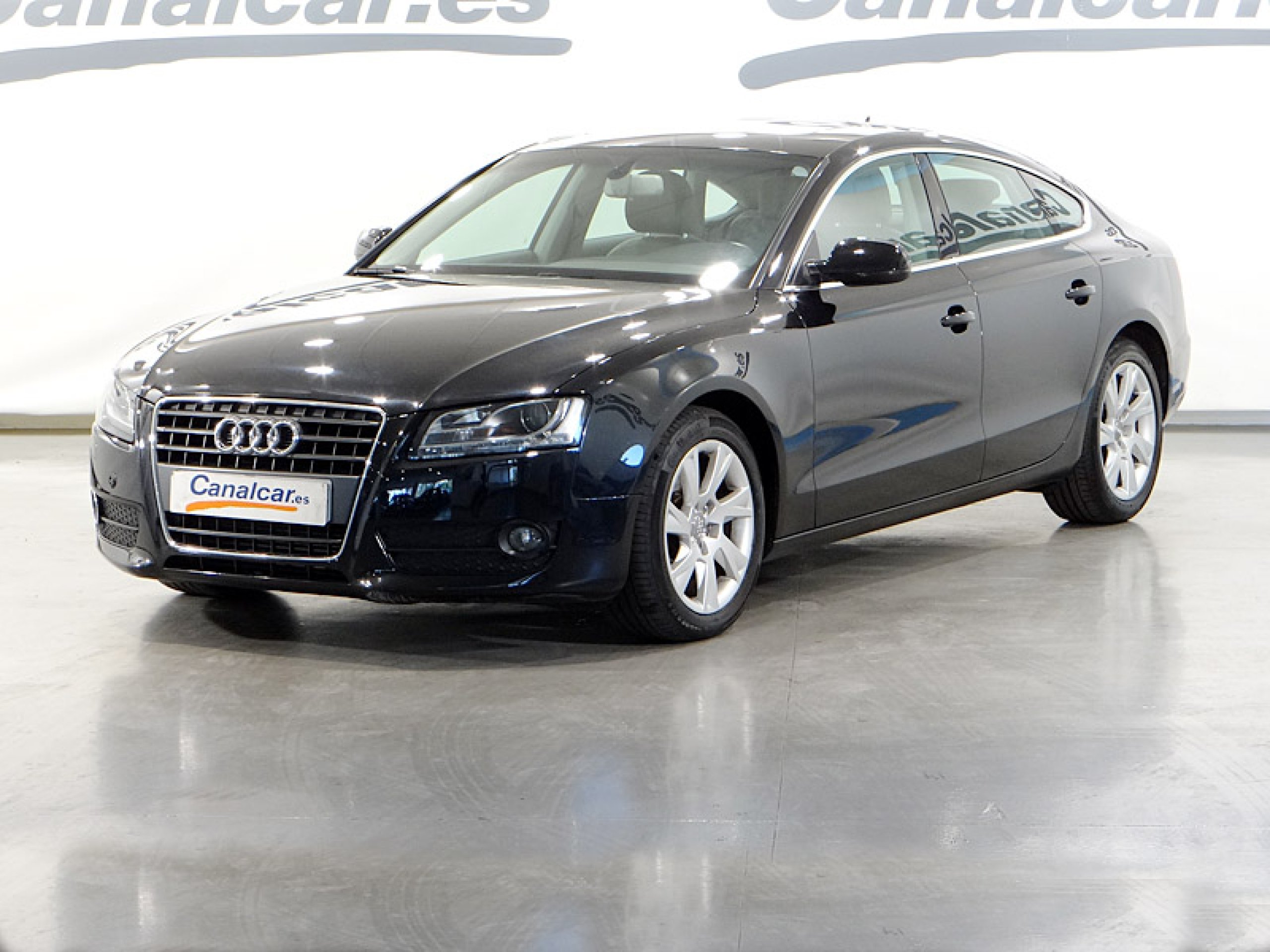 Foto 1 del Audi A5 SPORTBACK 2.0 TDI 170 CV