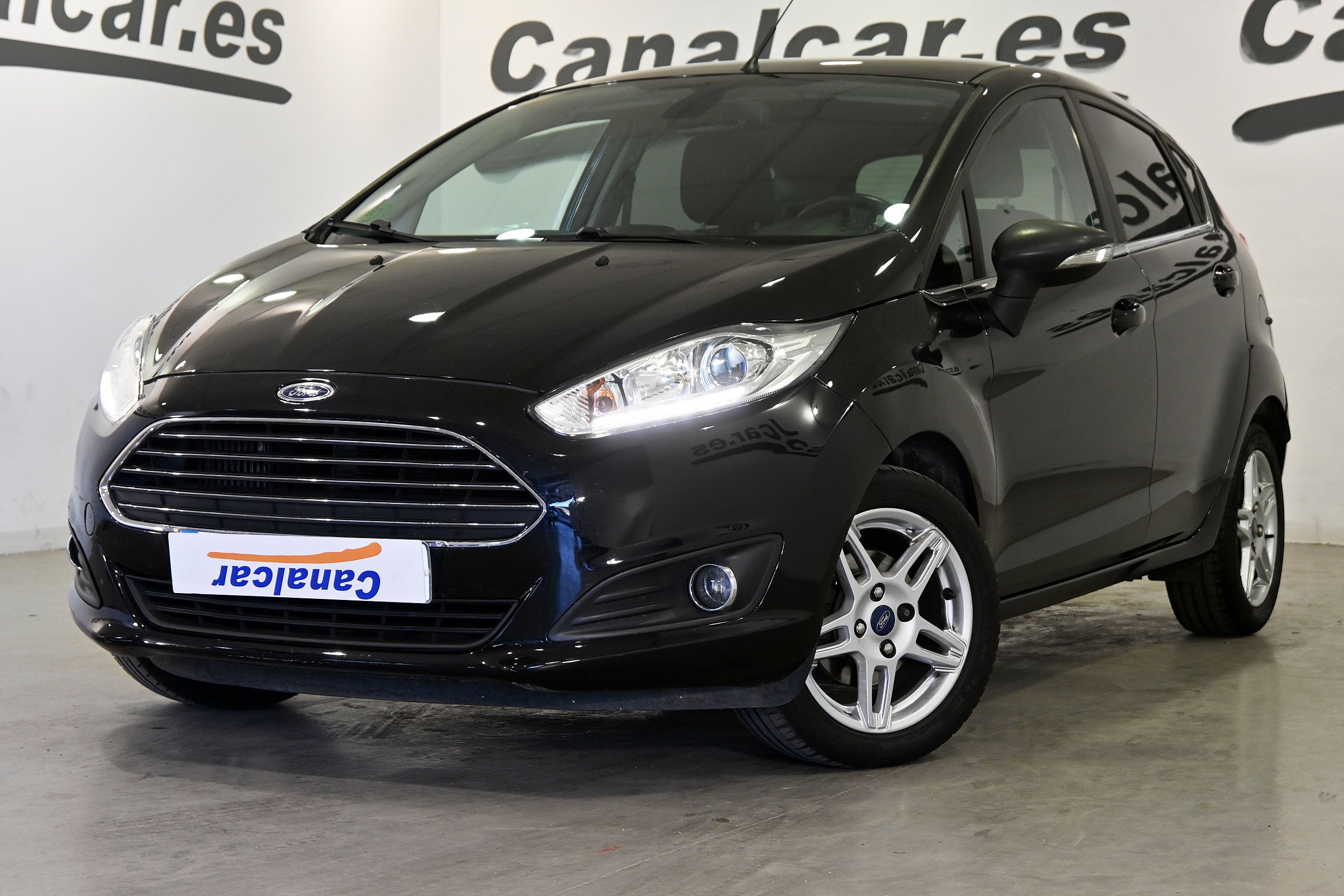 Foto 1 del Ford Fiesta 1.0 EcoBoost Titanium