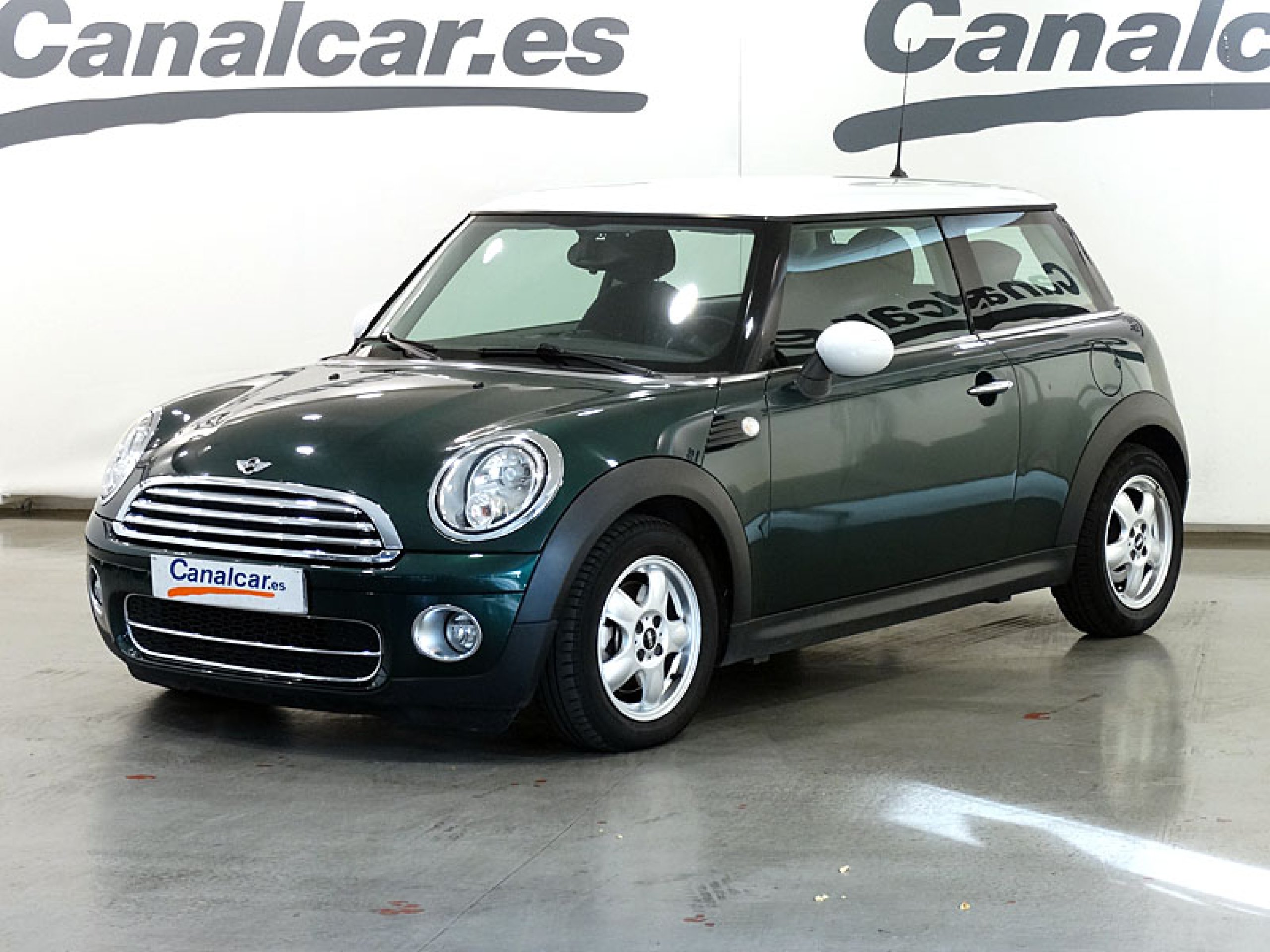 Mini Mini 1.6 Cooper D