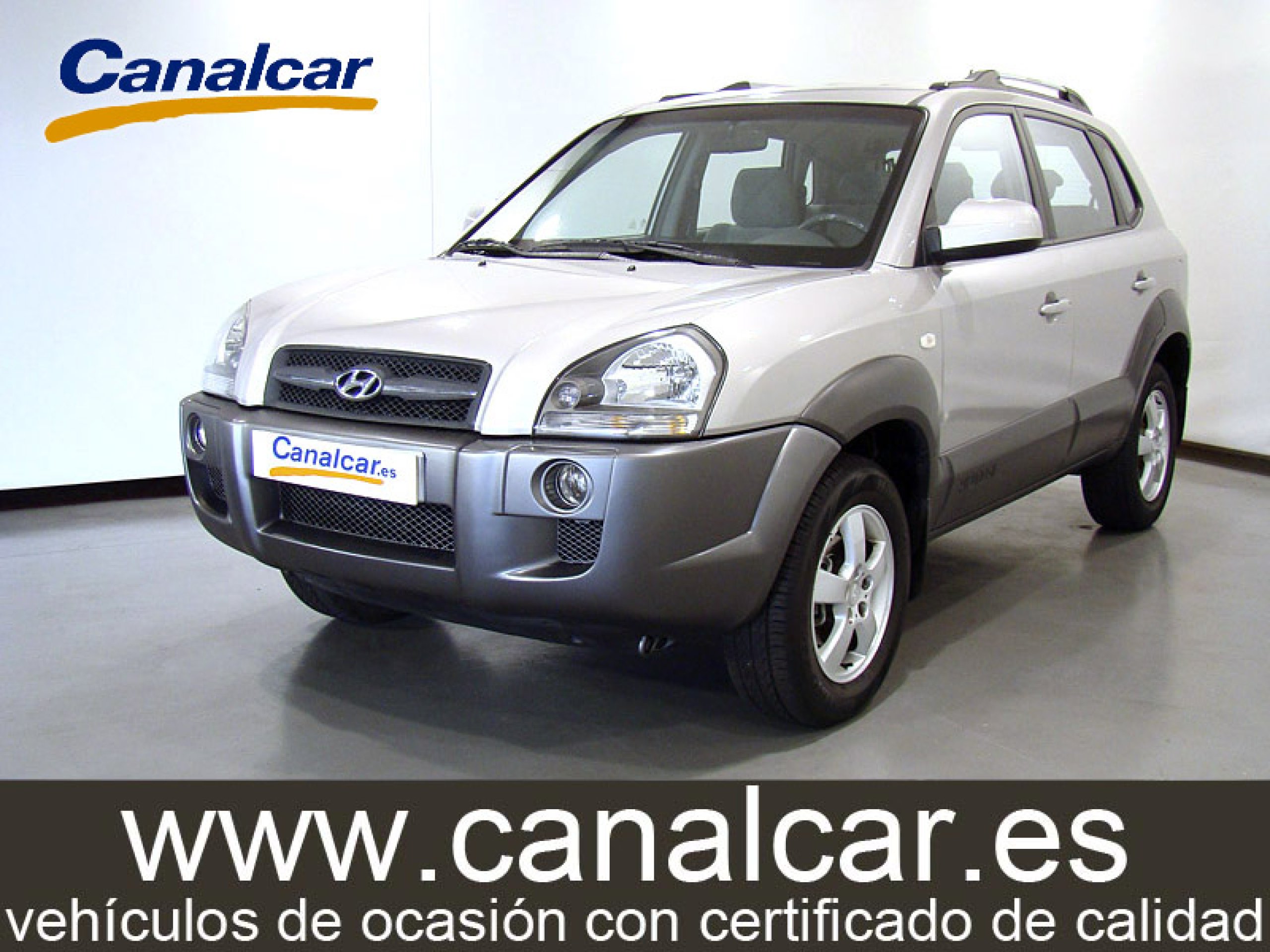 Foto Hyundai Tucson 1