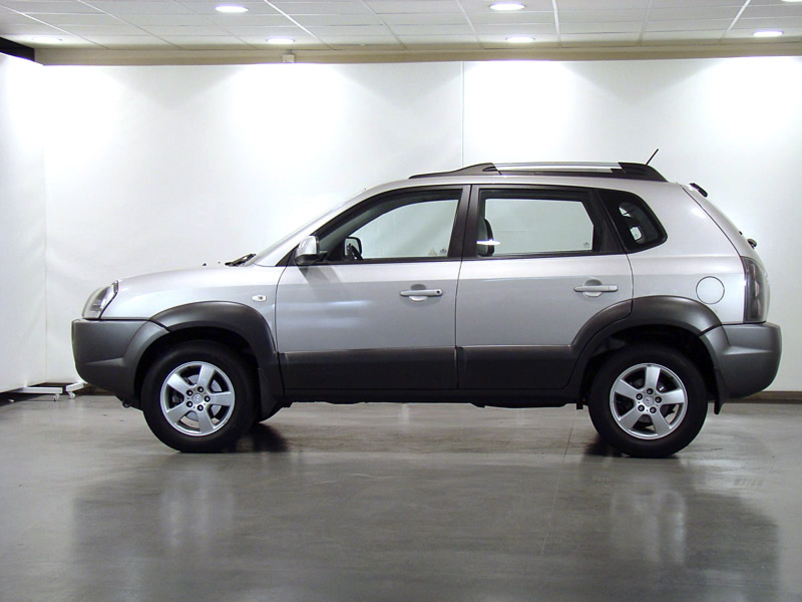 Foto Hyundai Tucson 2