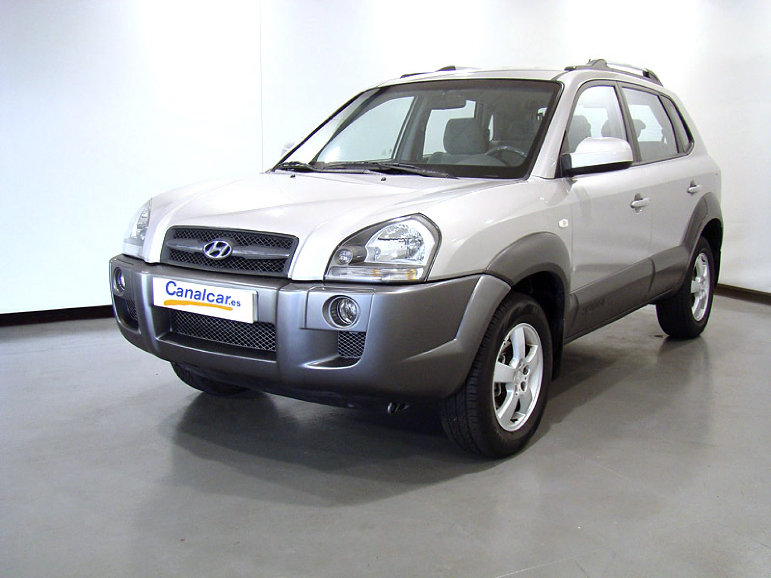 Foto Hyundai Tucson 3