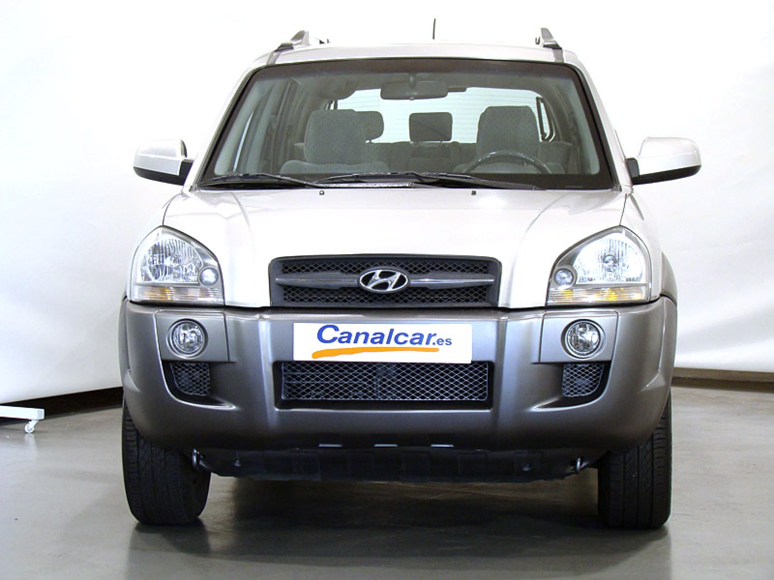 Foto Hyundai Tucson 4
