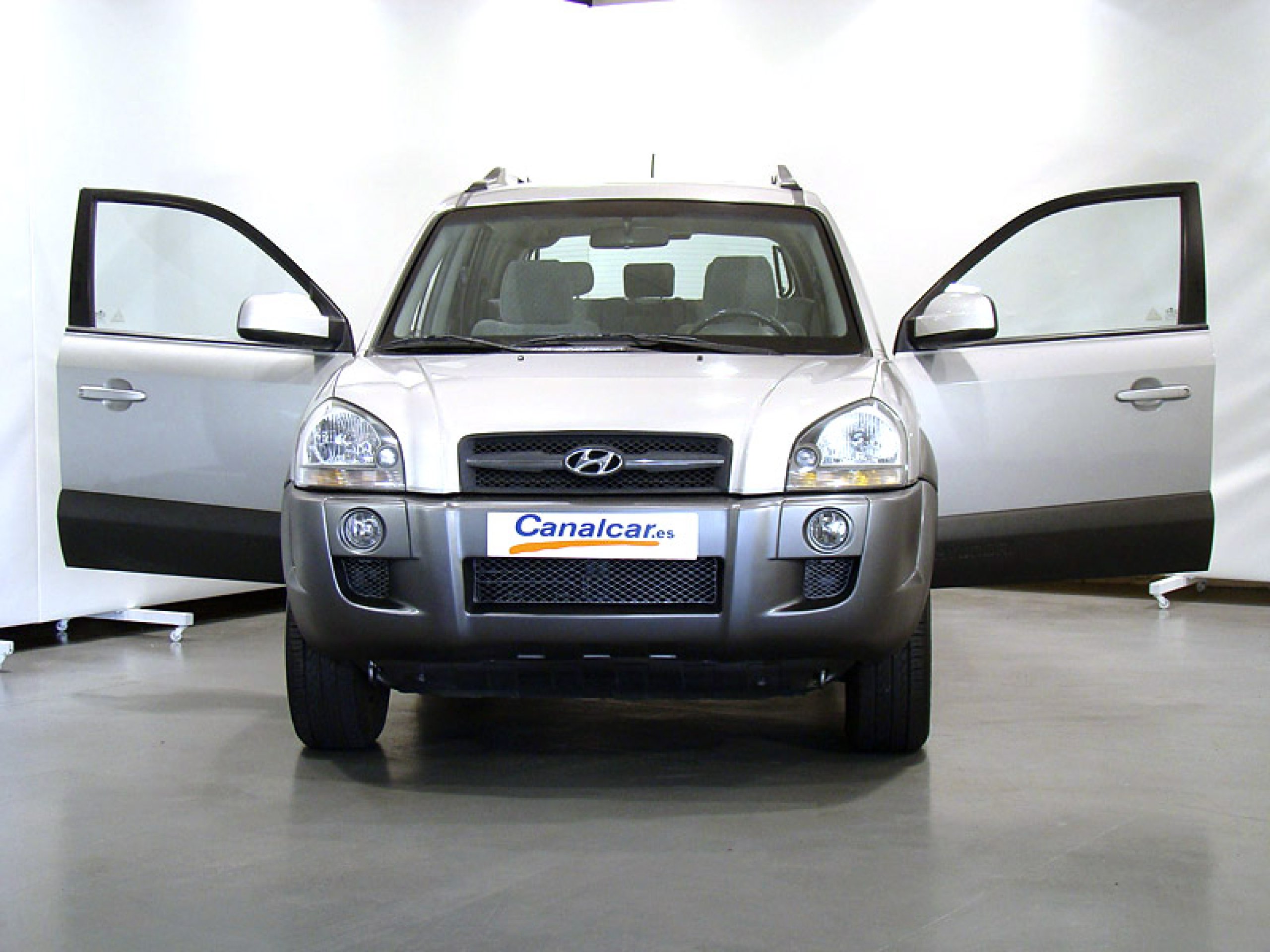Foto Hyundai Tucson 5
