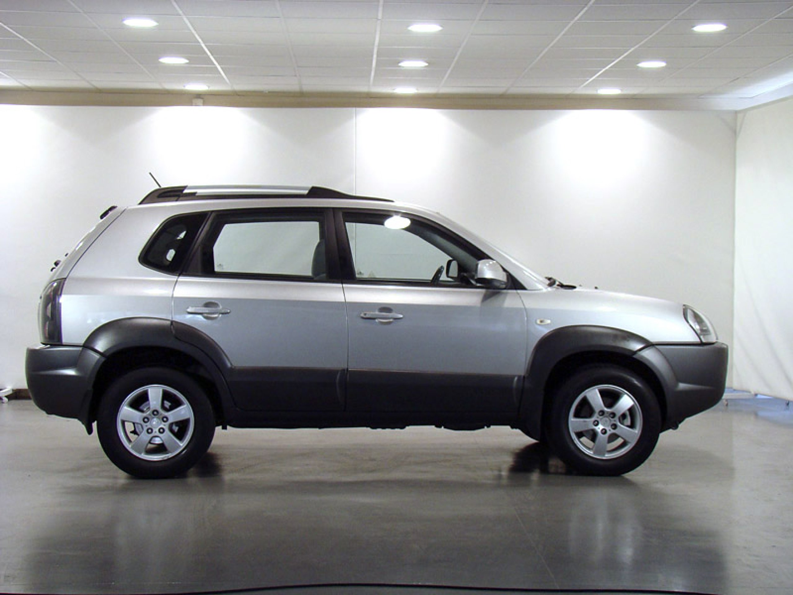 Foto Hyundai Tucson 6