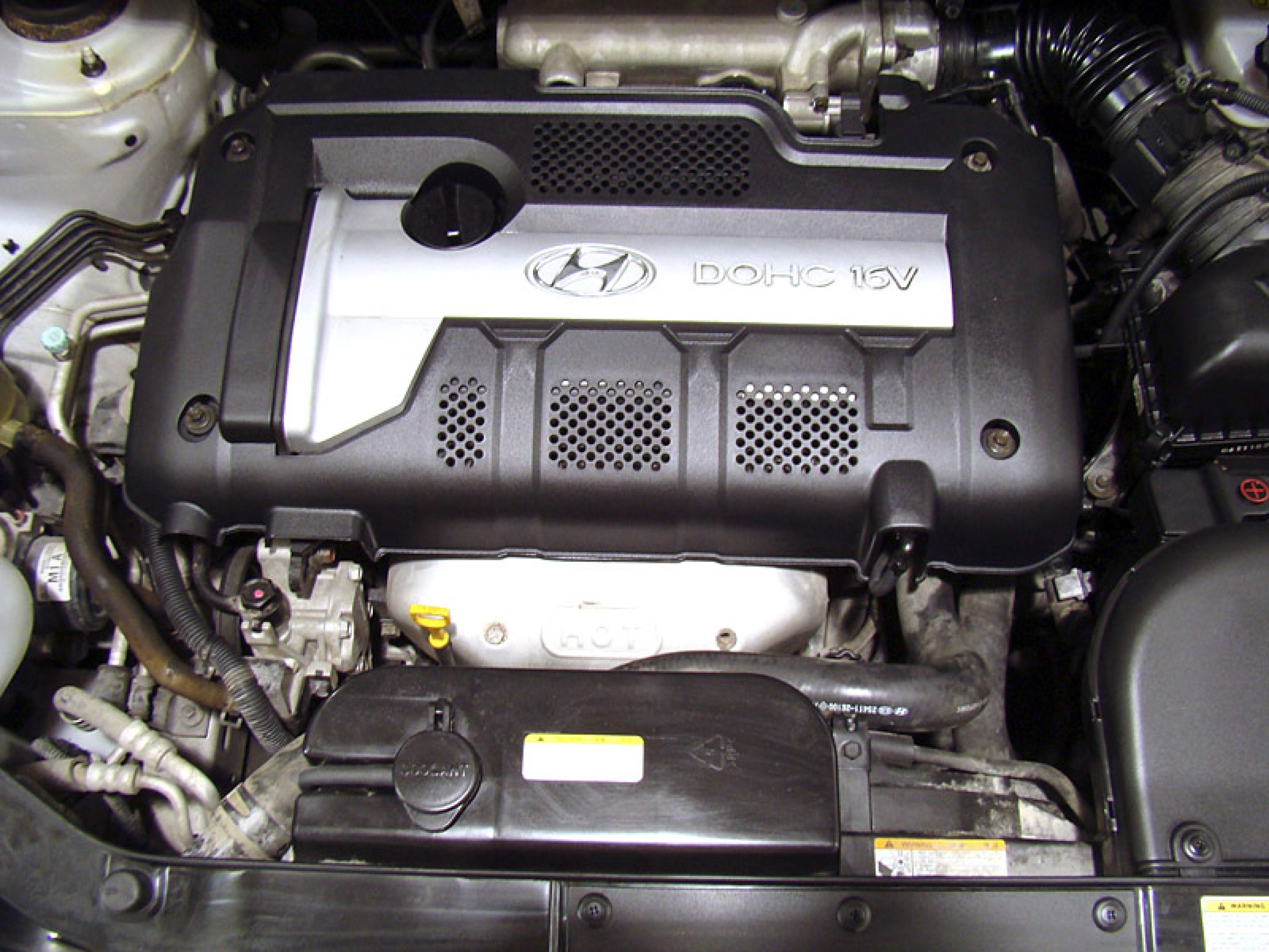 Foto Hyundai Tucson 7