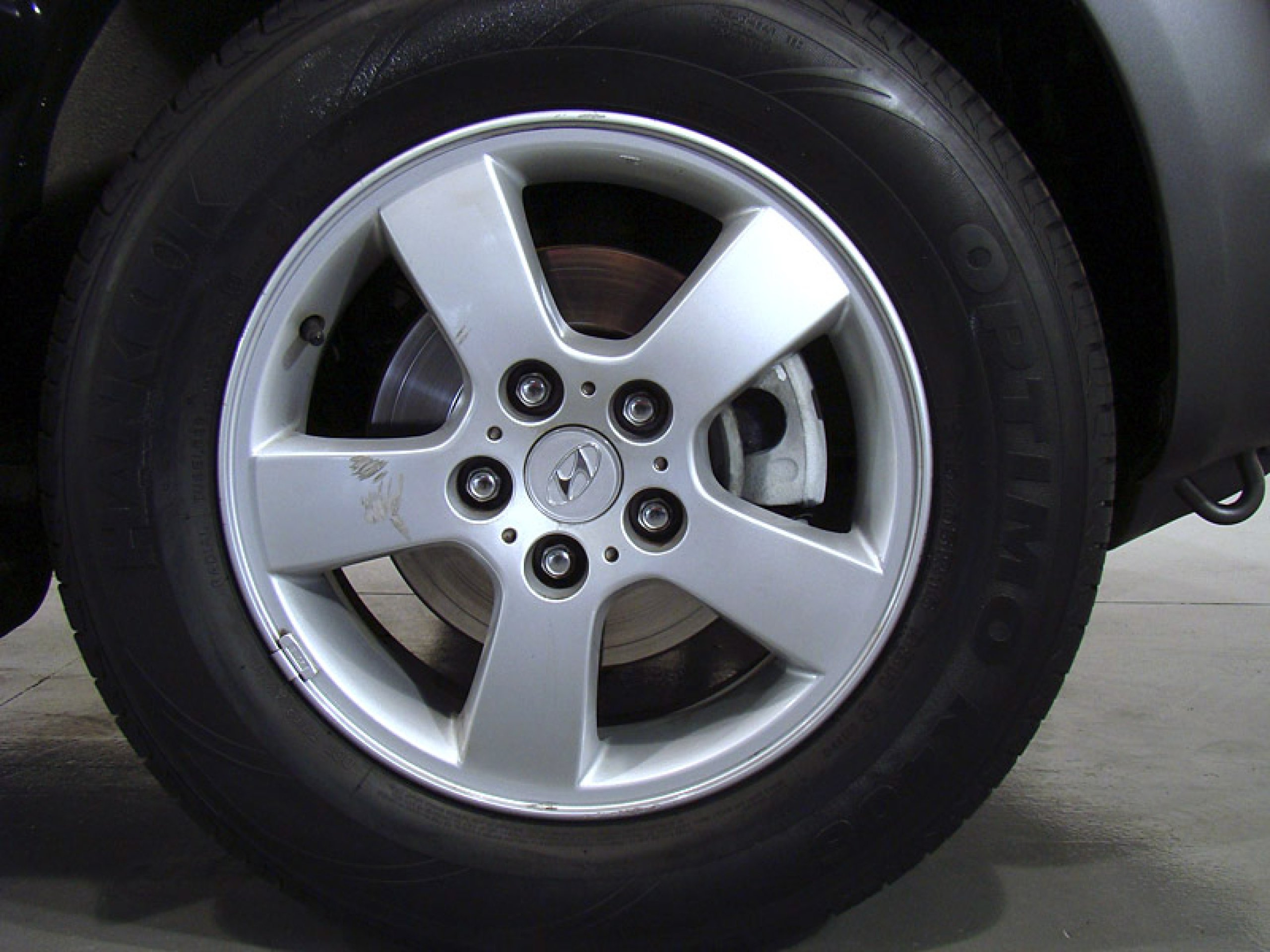 Foto Hyundai Tucson 8