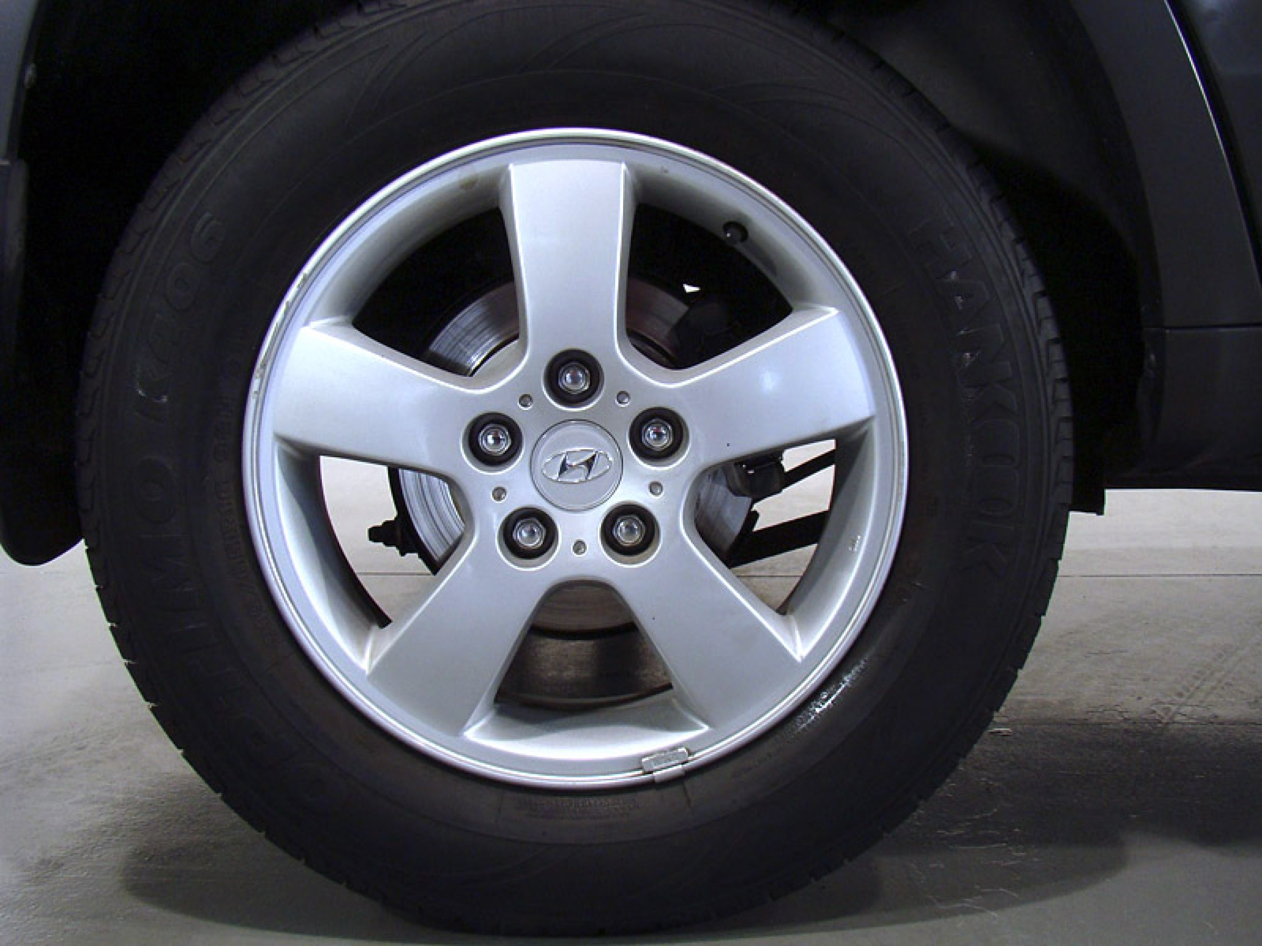 Foto Hyundai Tucson 9