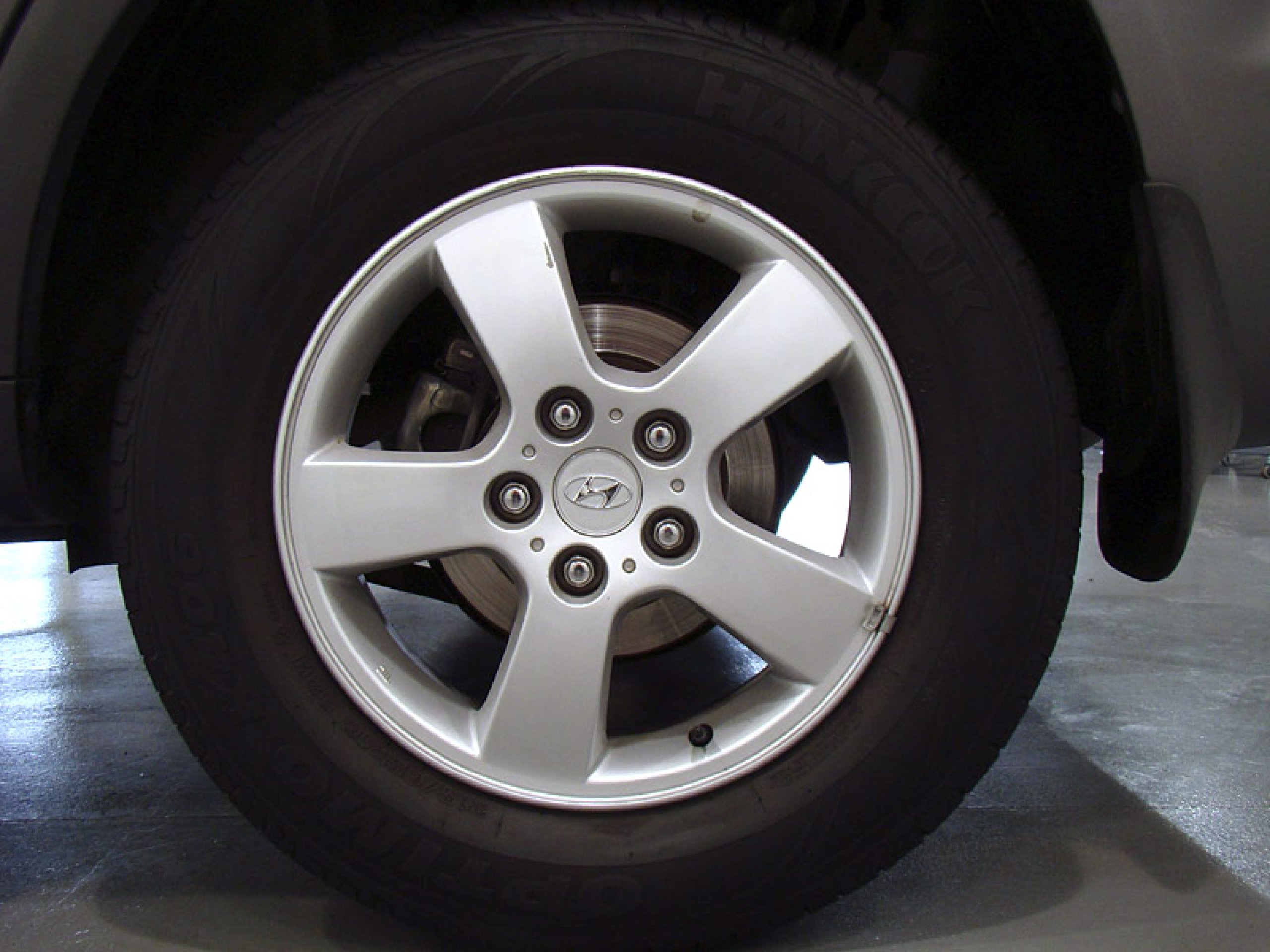 Foto Hyundai Tucson 10