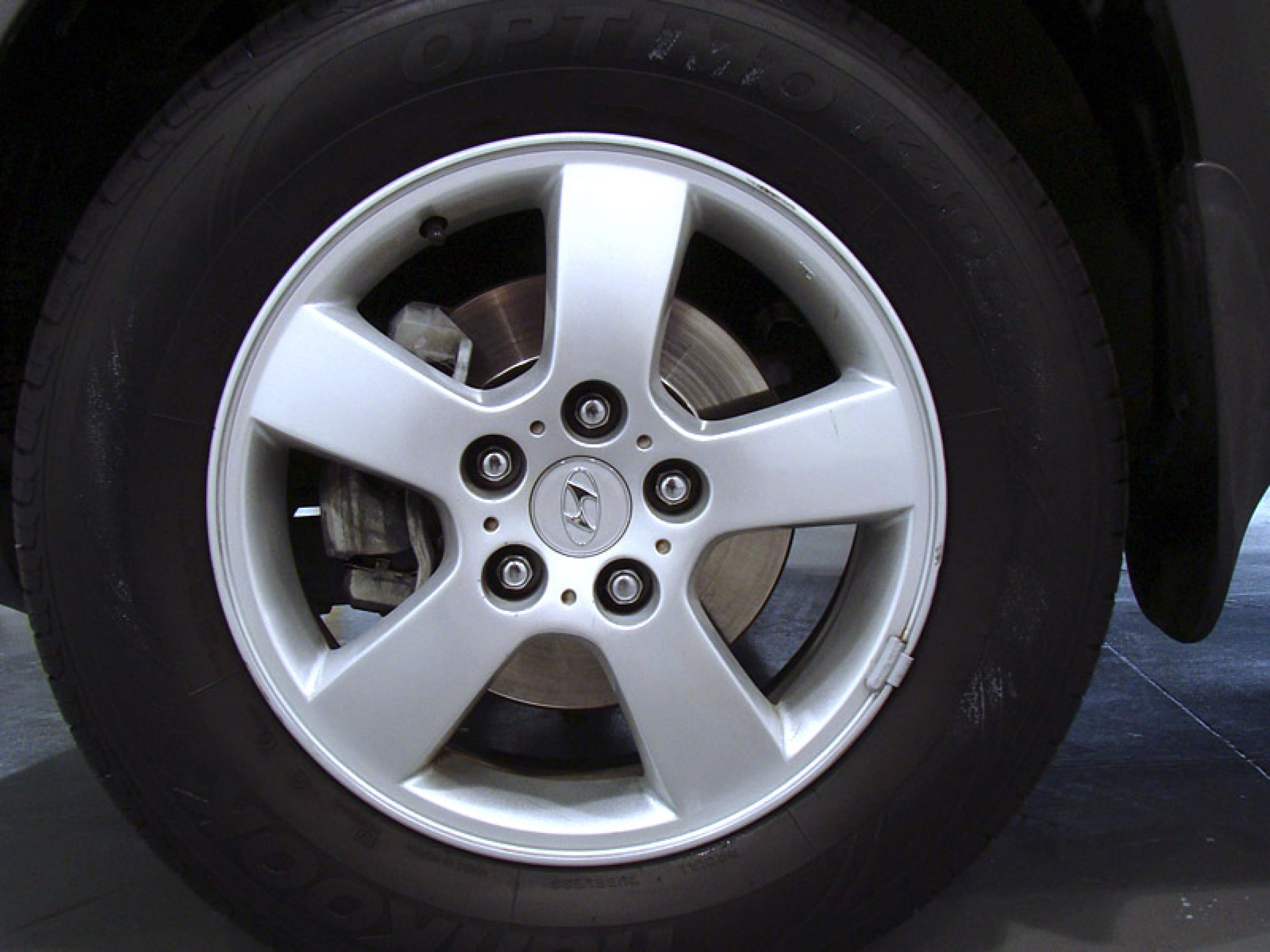 Foto Hyundai Tucson 11