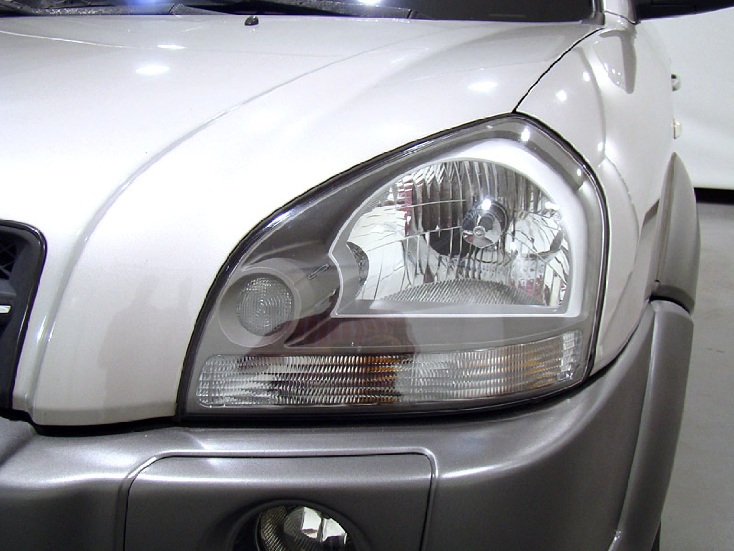 Foto Hyundai Tucson 16