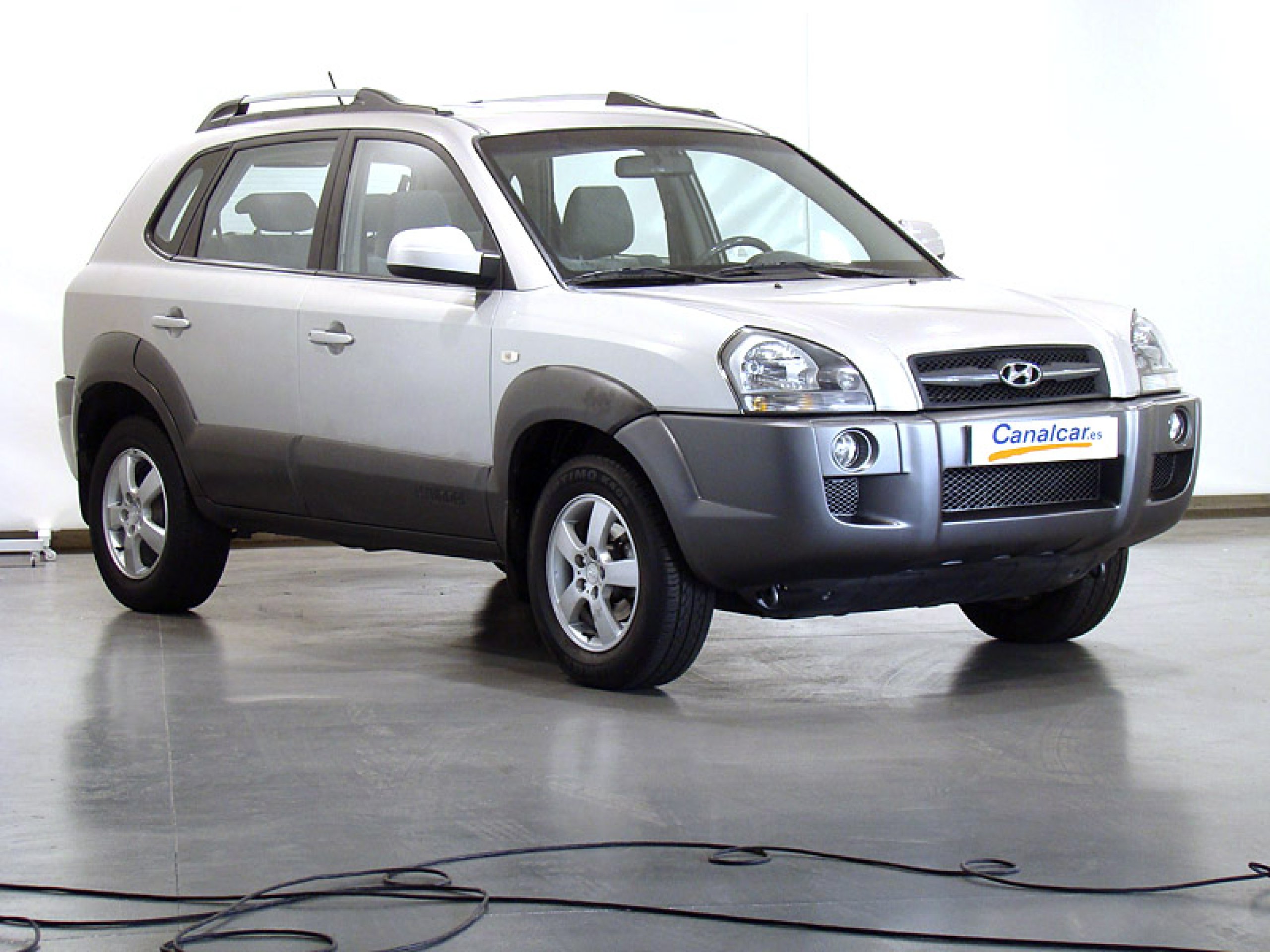 Foto Hyundai Tucson 18