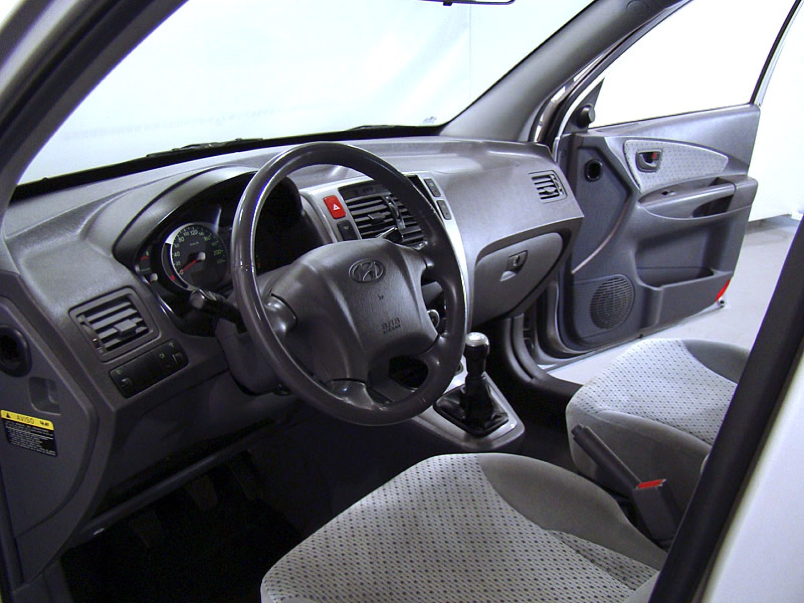 Foto Hyundai Tucson 26