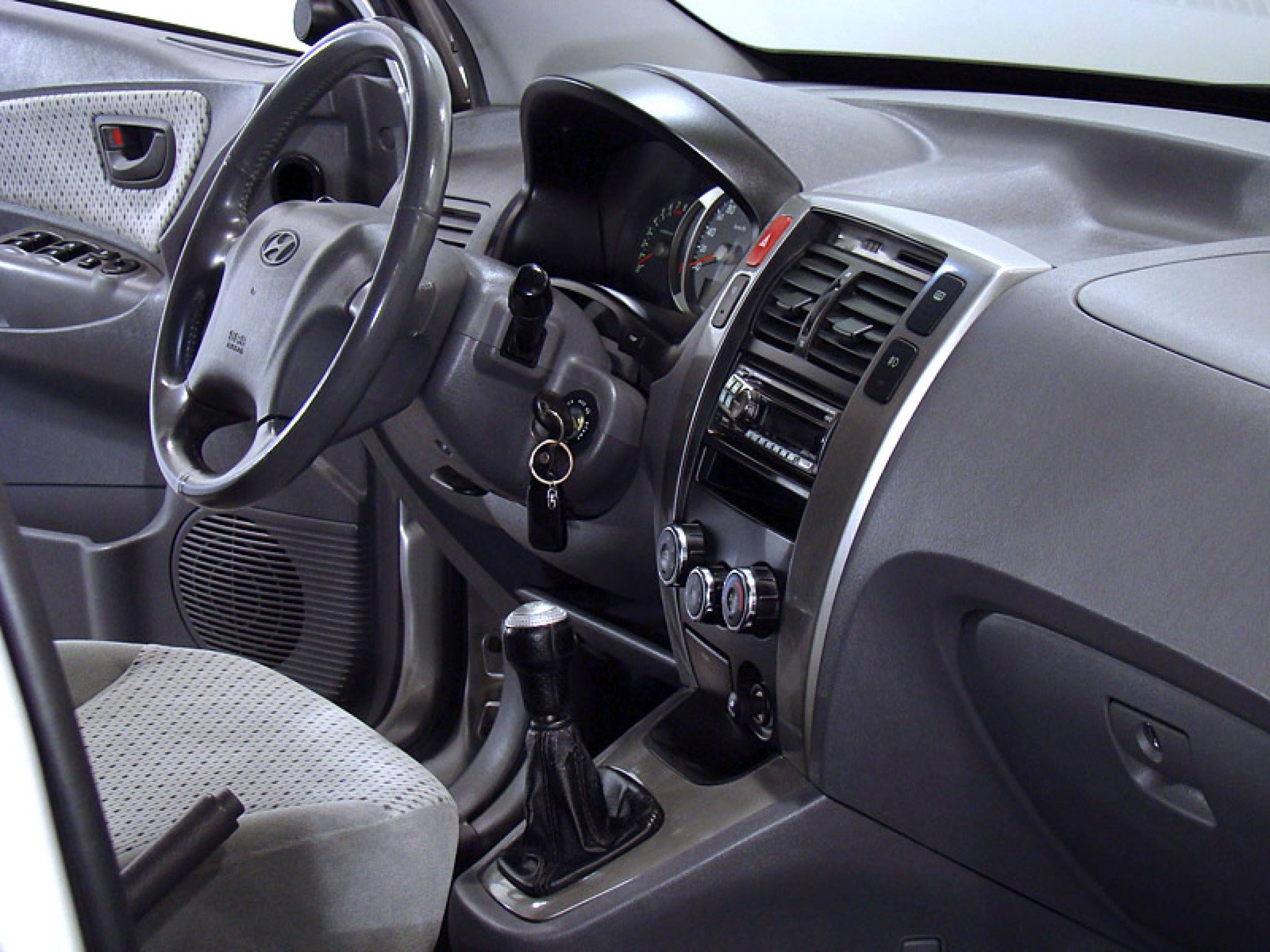 Foto Hyundai Tucson 27