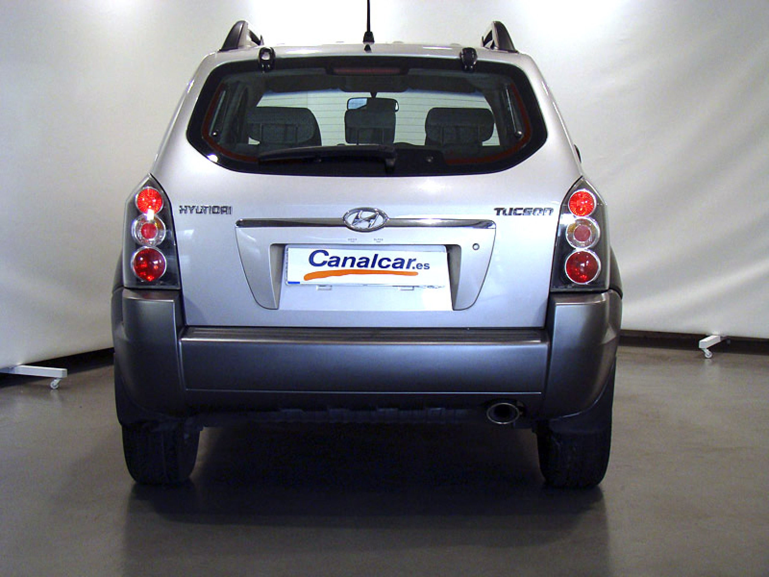 Foto Hyundai Tucson 29