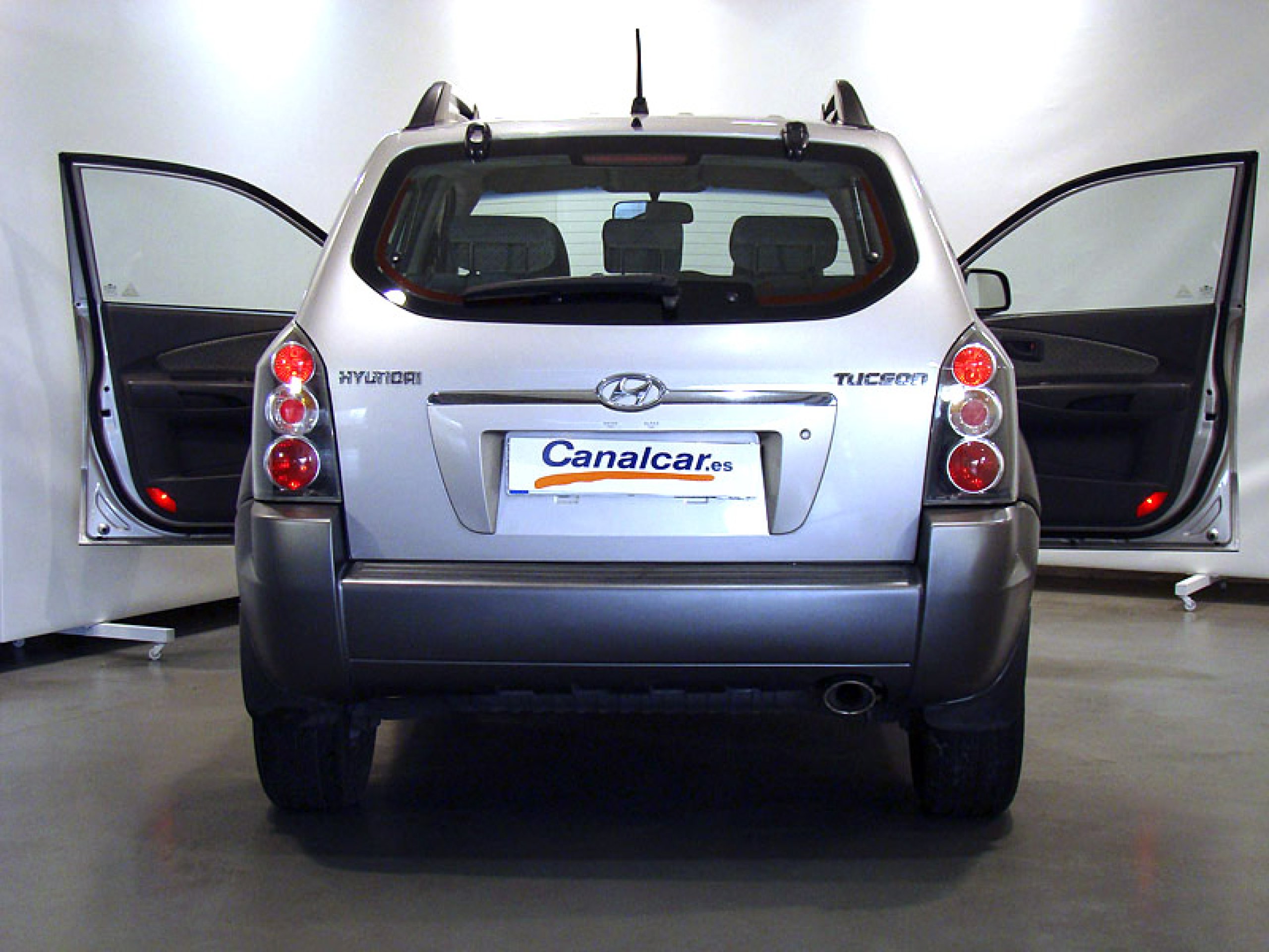 Foto Hyundai Tucson 30
