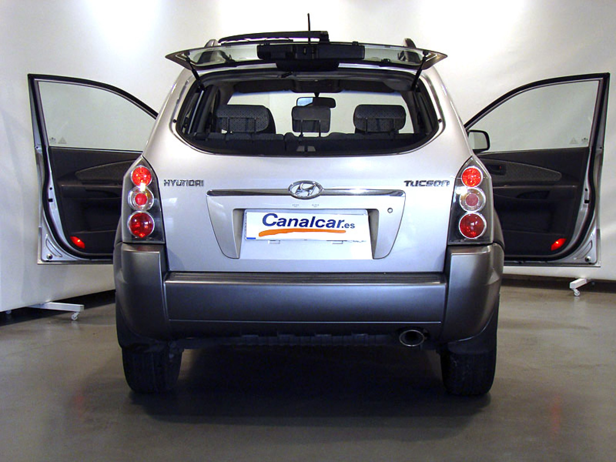 Foto Hyundai Tucson 31